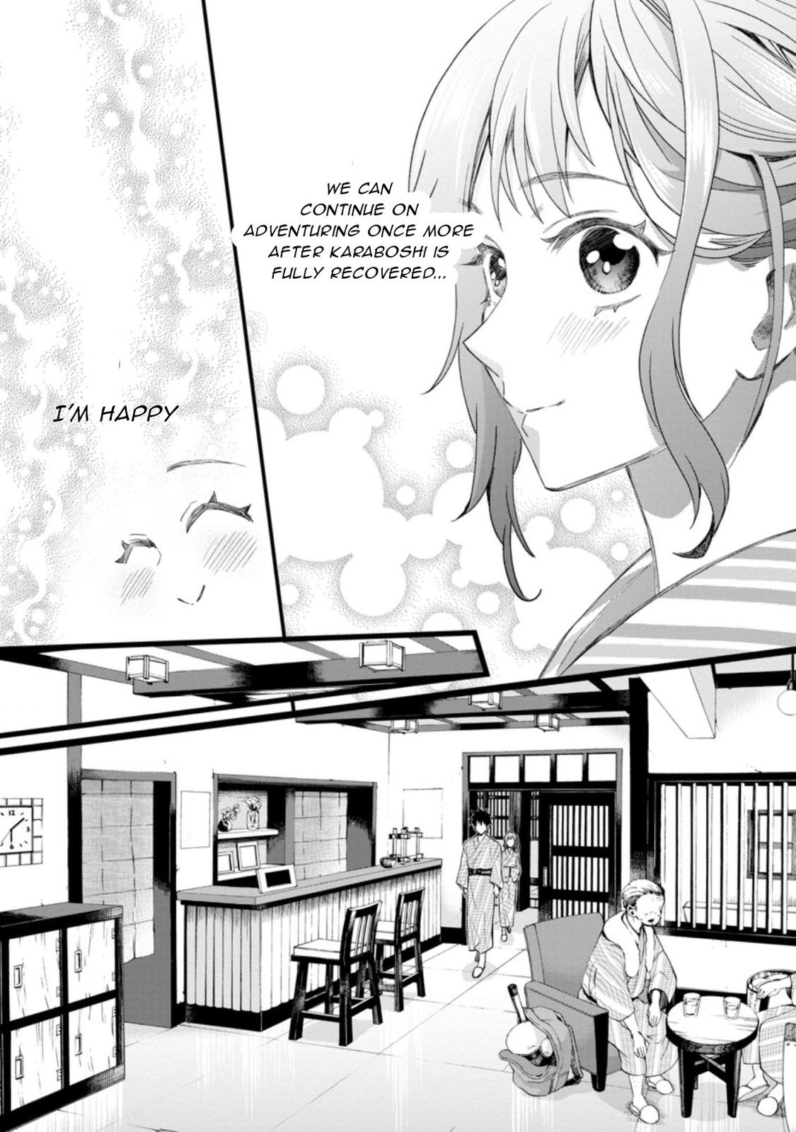 Bouken-ka ni Narou!: Skill Board de Dungeon Kouryaku Chap 35 - Next Chap 36