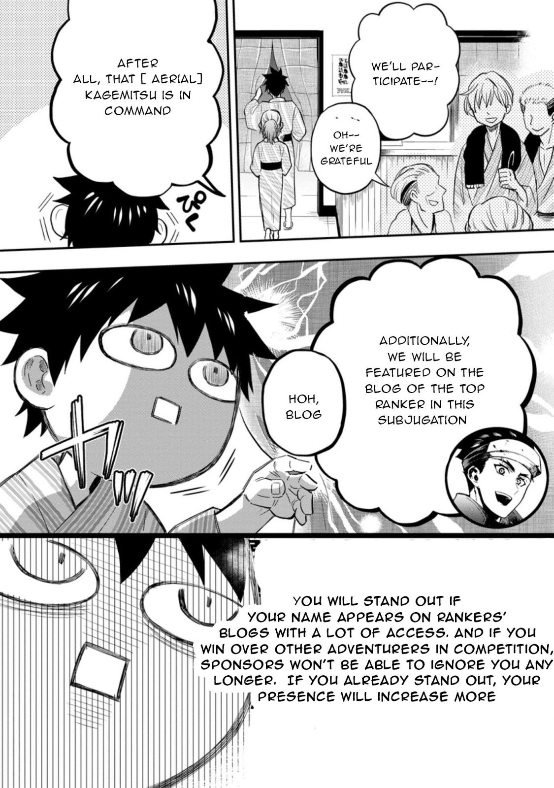 Bouken-ka ni Narou!: Skill Board de Dungeon Kouryaku Chap 35 - Next Chap 36