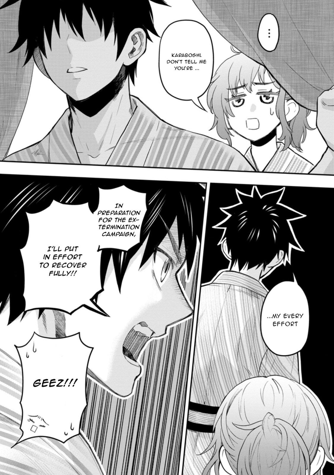 Bouken-ka ni Narou!: Skill Board de Dungeon Kouryaku Chap 35 - Next Chap 36