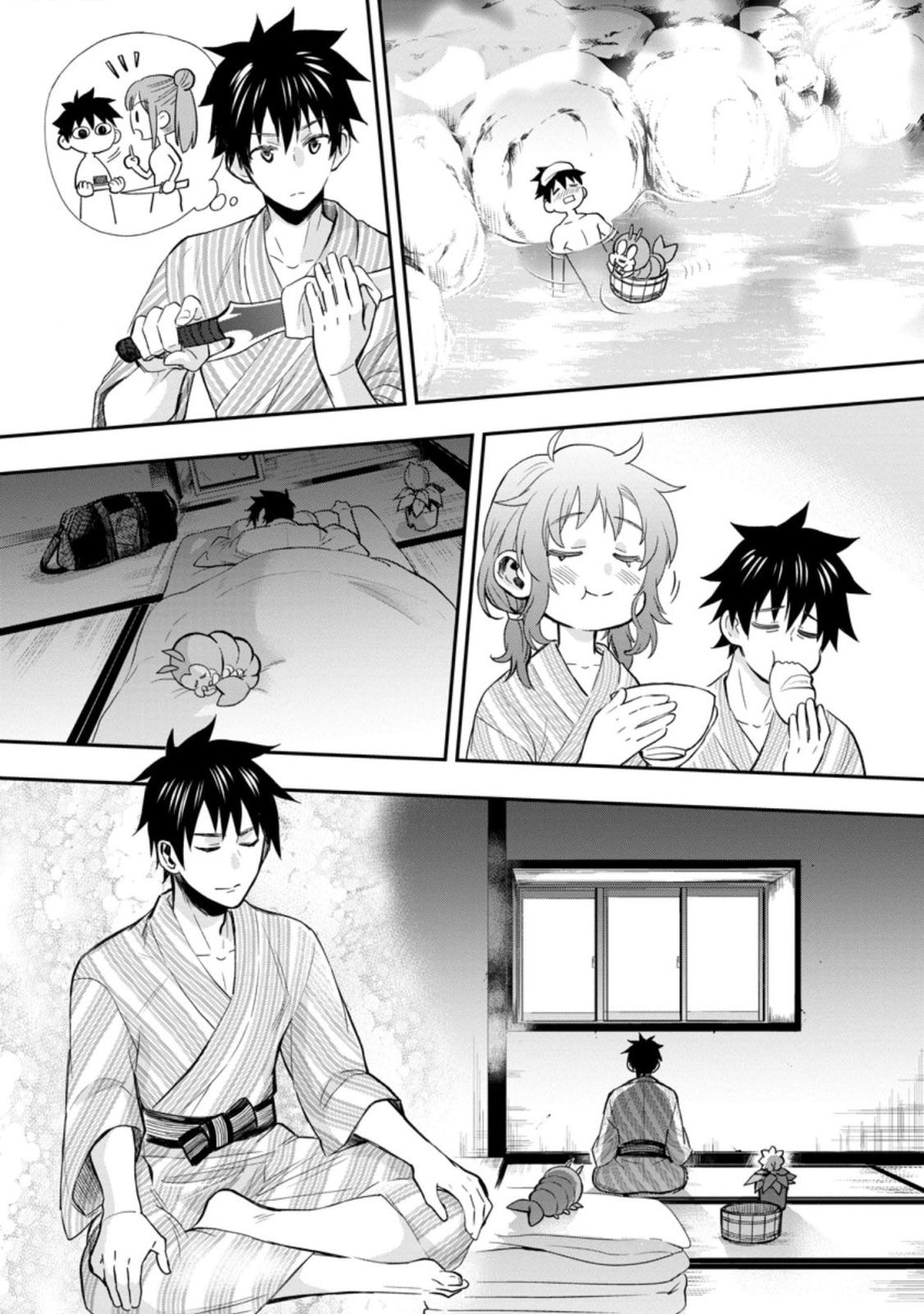 Bouken-ka ni Narou!: Skill Board de Dungeon Kouryaku Chap 35 - Next Chap 36