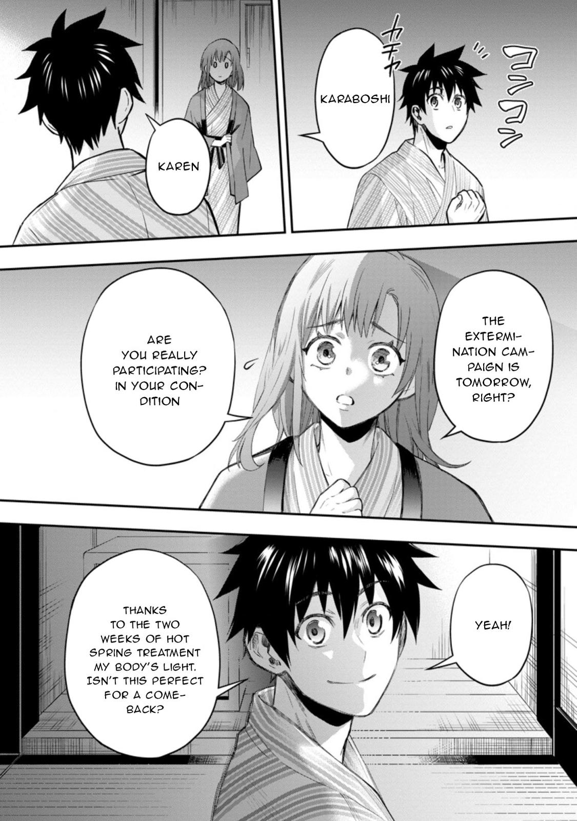 Bouken-ka ni Narou!: Skill Board de Dungeon Kouryaku Chap 35 - Next Chap 36