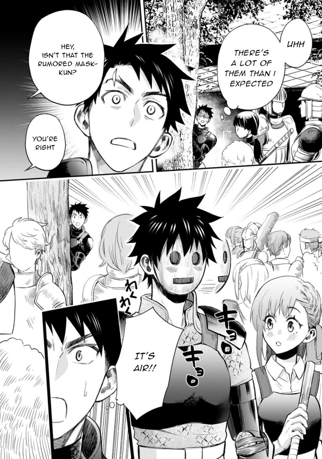 Bouken-ka ni Narou!: Skill Board de Dungeon Kouryaku Chap 35 - Next Chap 36