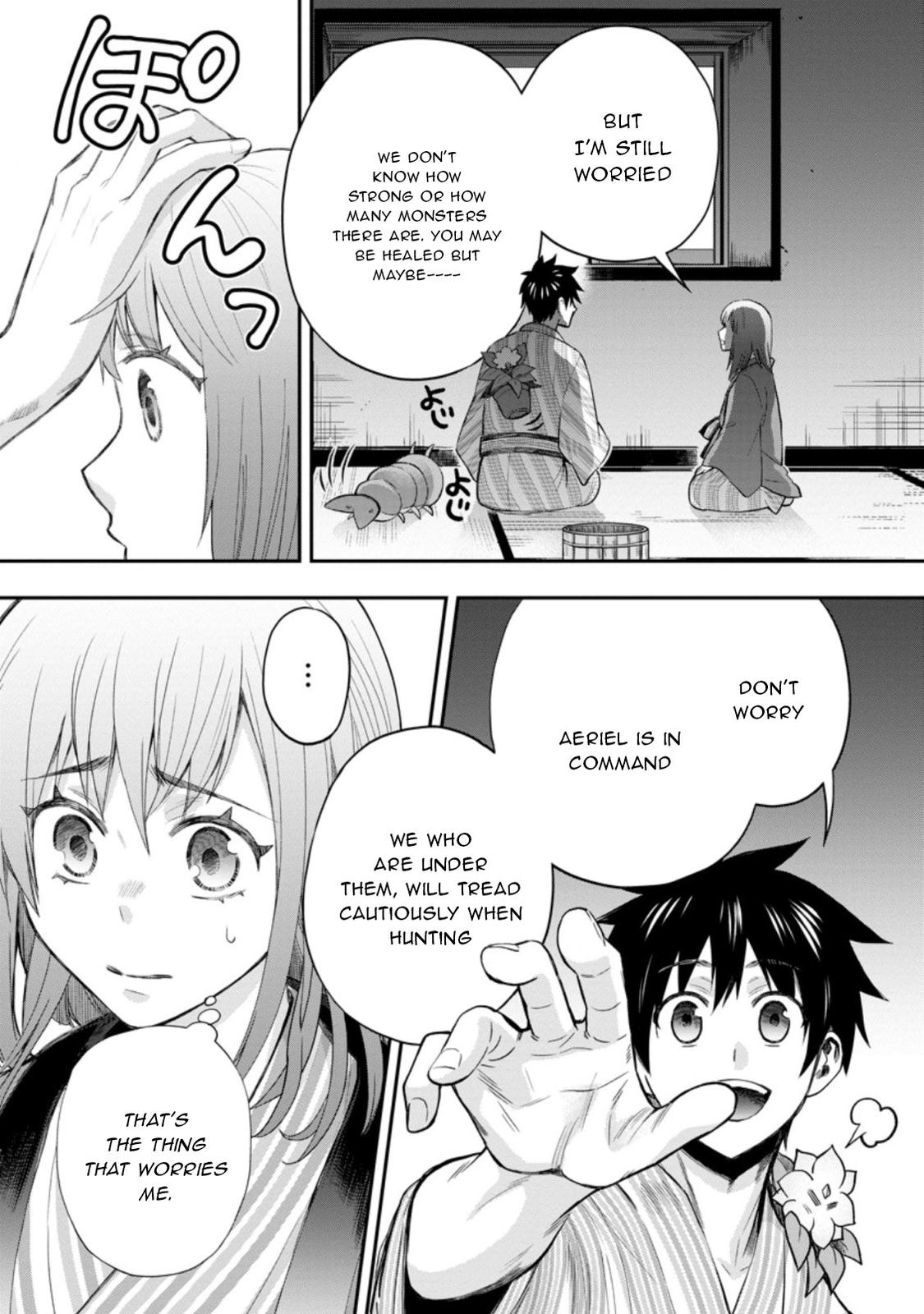 Bouken-ka ni Narou!: Skill Board de Dungeon Kouryaku Chap 35 - Next Chap 36