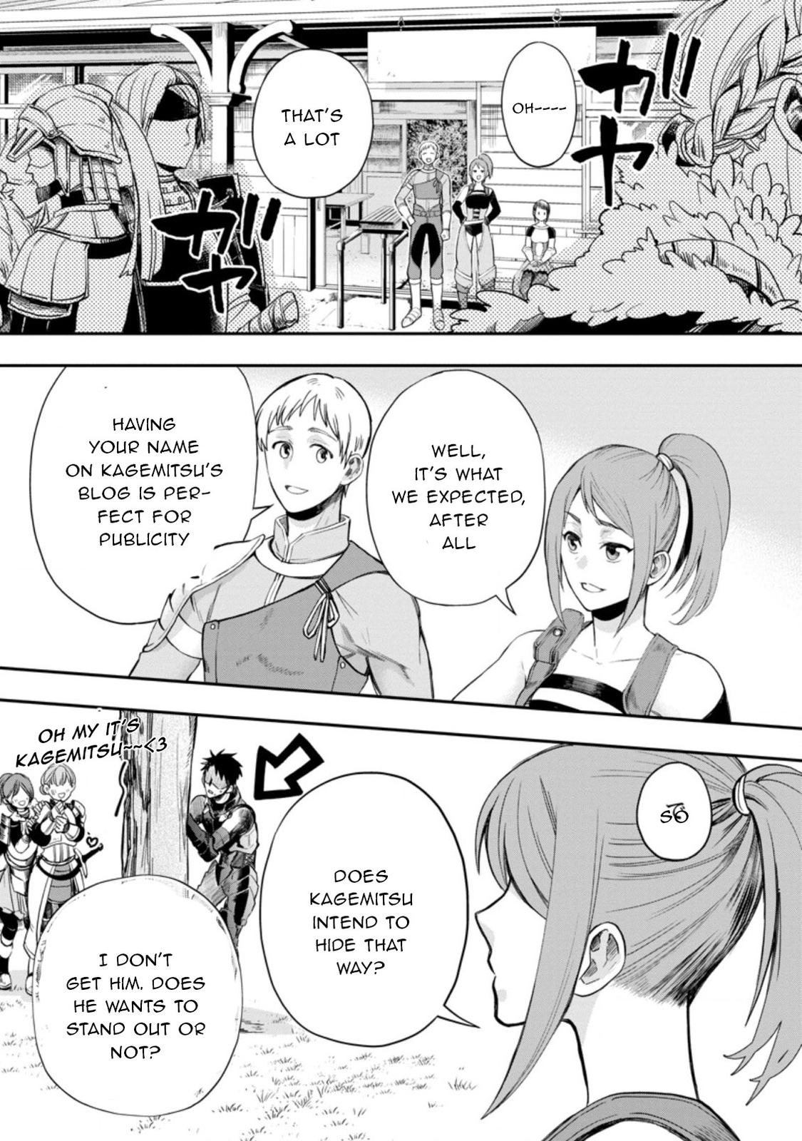 Bouken-ka ni Narou!: Skill Board de Dungeon Kouryaku Chap 35 - Next Chap 36