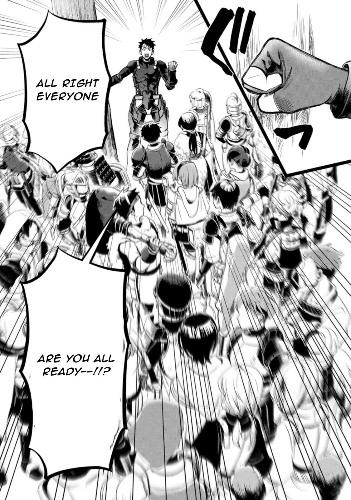 Bouken-ka ni Narou!: Skill Board de Dungeon Kouryaku Chap 35 - Next Chap 36