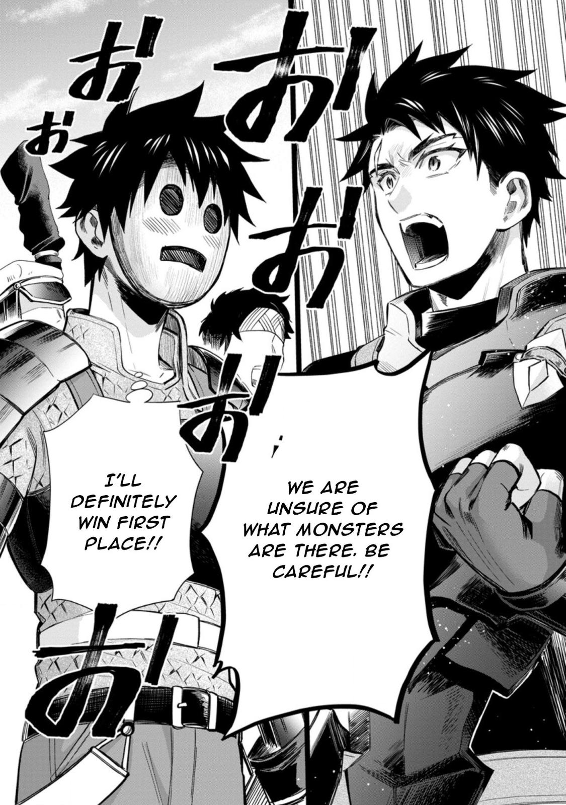 Bouken-ka ni Narou!: Skill Board de Dungeon Kouryaku Chap 35 - Next Chap 36