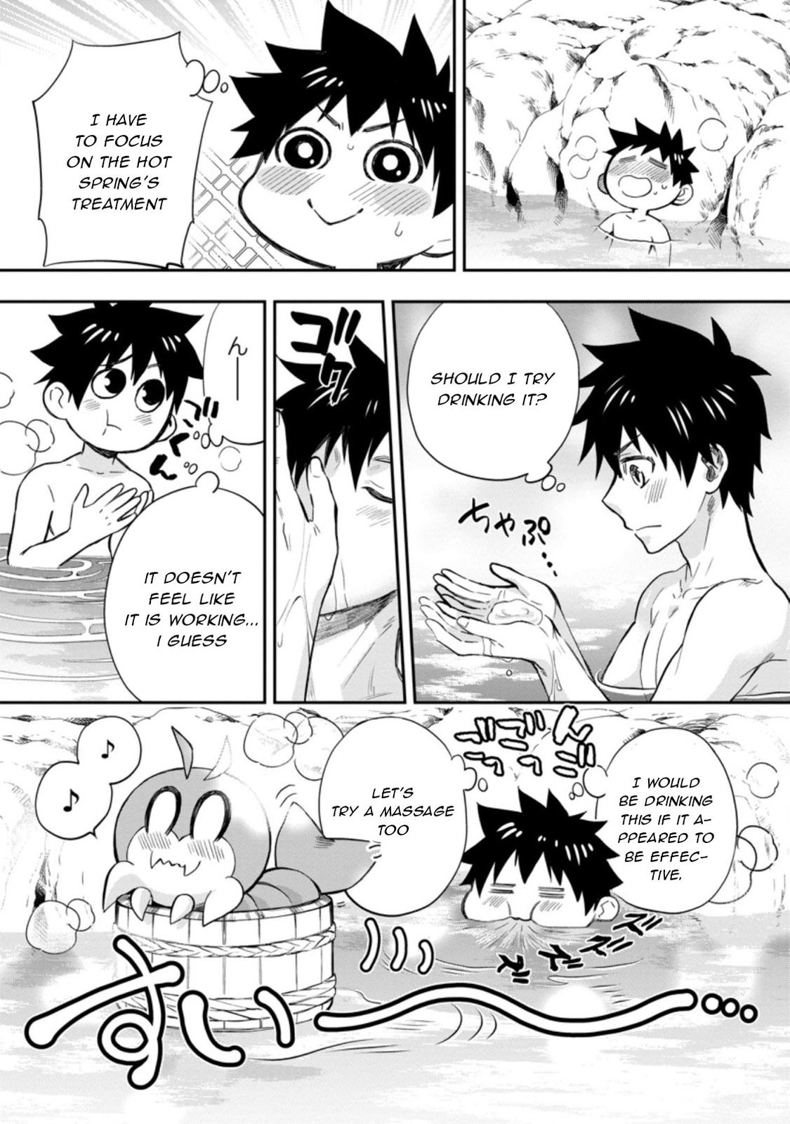 Bouken-ka ni Narou!: Skill Board de Dungeon Kouryaku Chap 35 - Next Chap 36