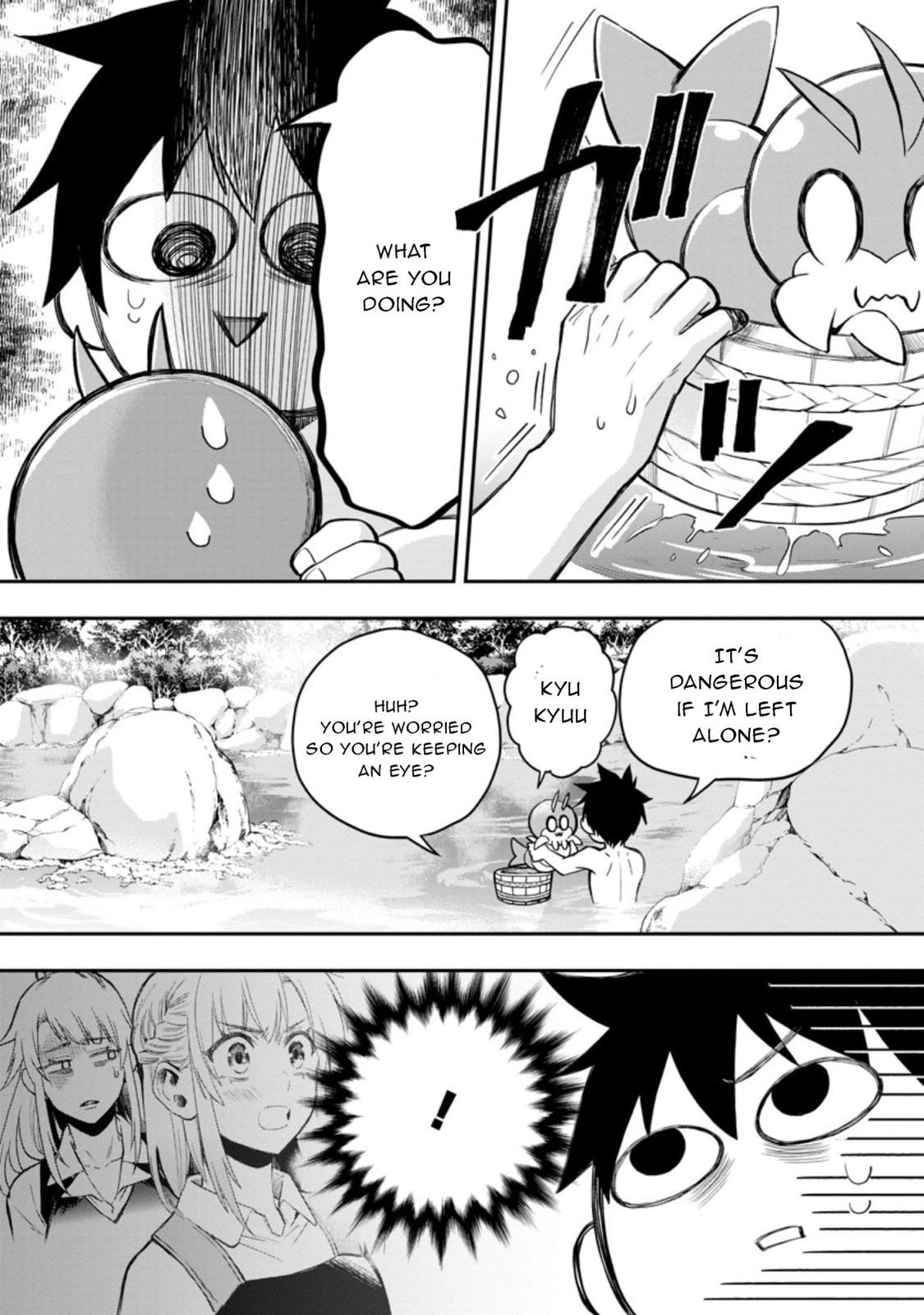 Bouken-ka ni Narou!: Skill Board de Dungeon Kouryaku Chap 35 - Next Chap 36