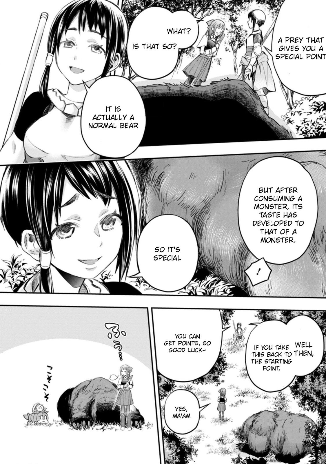 Bouken-ka ni Narou!: Skill Board de Dungeon Kouryaku Chap 36 - Next Chap 37