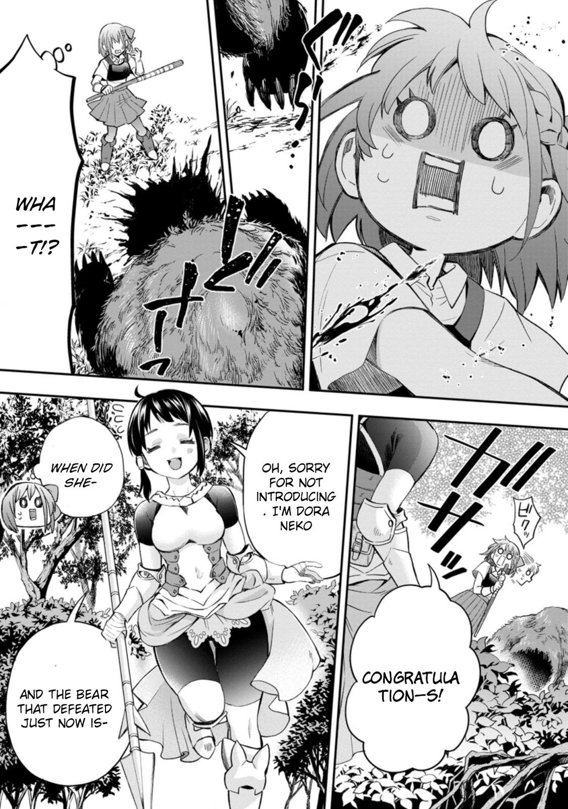 Bouken-ka ni Narou!: Skill Board de Dungeon Kouryaku Chap 36 - Next Chap 37