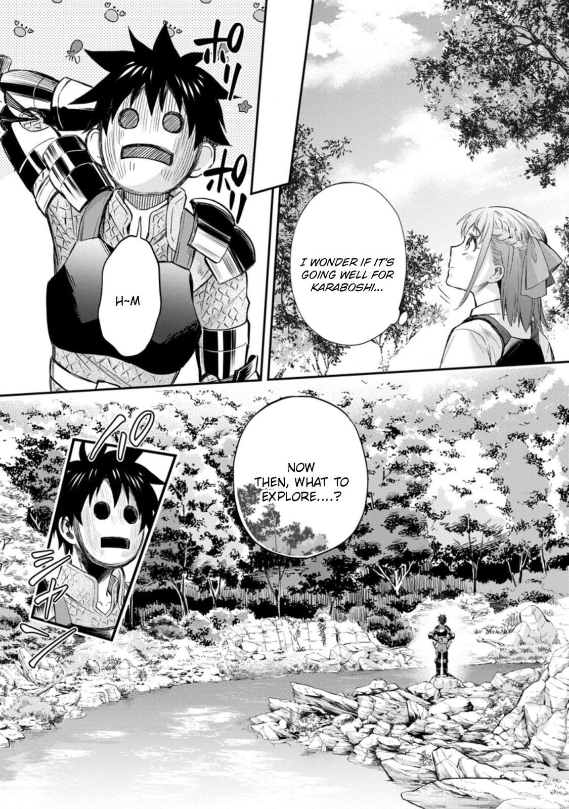 Bouken-ka ni Narou!: Skill Board de Dungeon Kouryaku Chap 36 - Next Chap 37