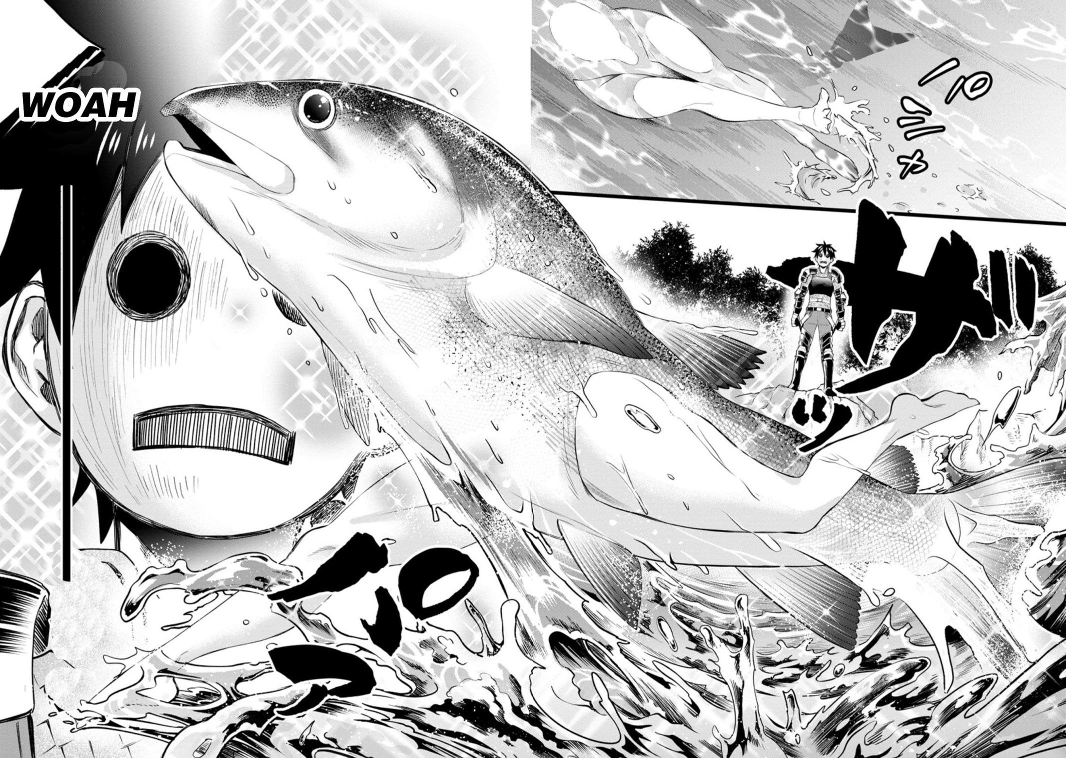 Bouken-ka ni Narou!: Skill Board de Dungeon Kouryaku Chap 36 - Next Chap 37