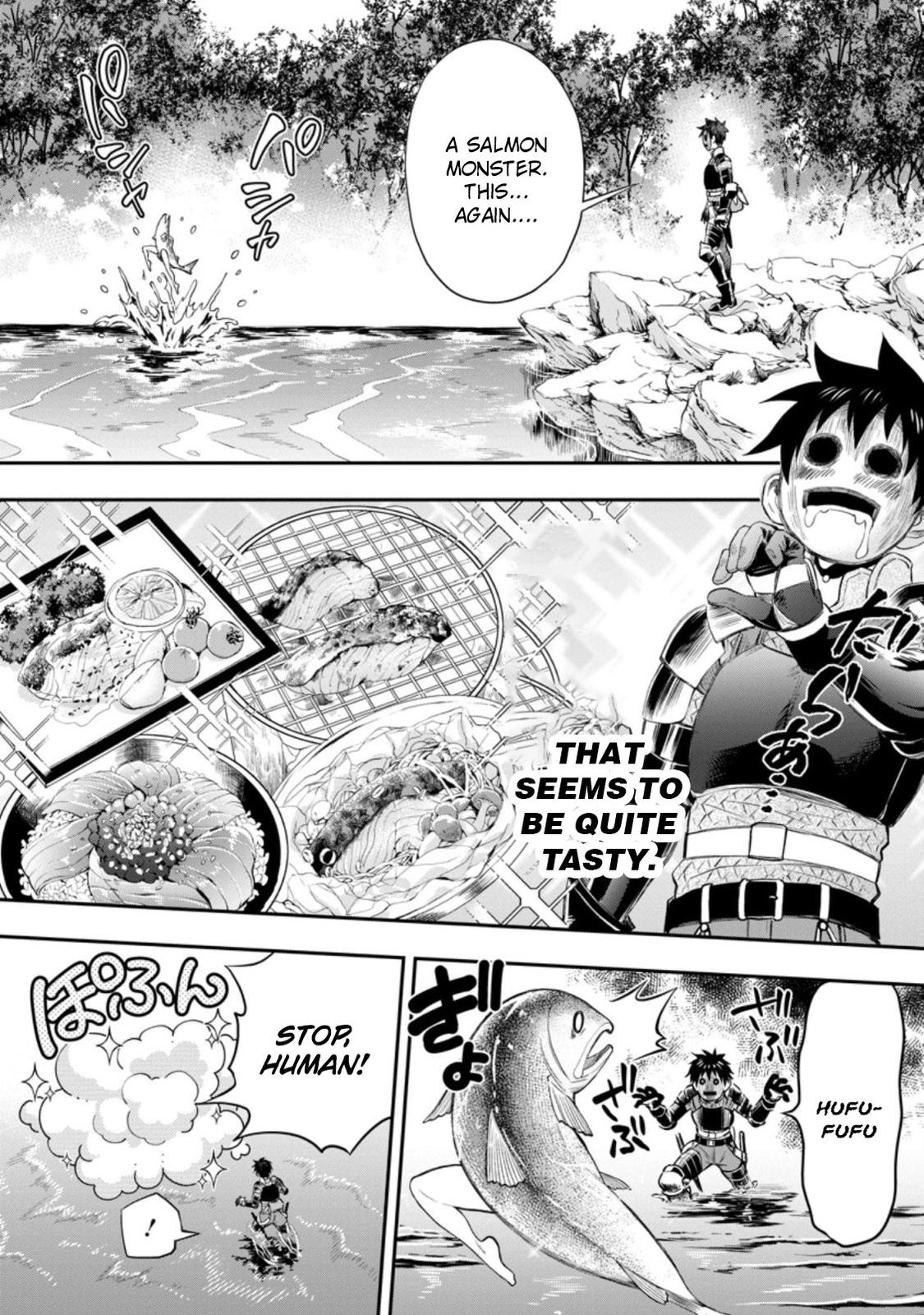 Bouken-ka ni Narou!: Skill Board de Dungeon Kouryaku Chap 36 - Next Chap 37