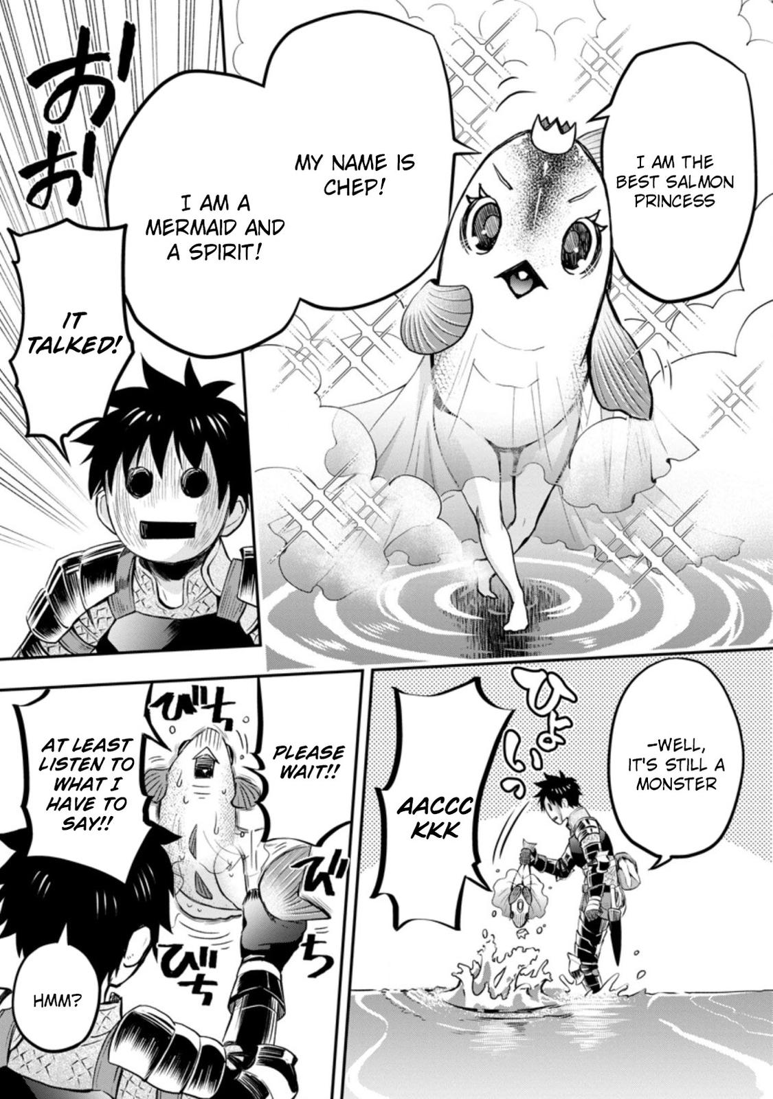 Bouken-ka ni Narou!: Skill Board de Dungeon Kouryaku Chap 36 - Next Chap 37