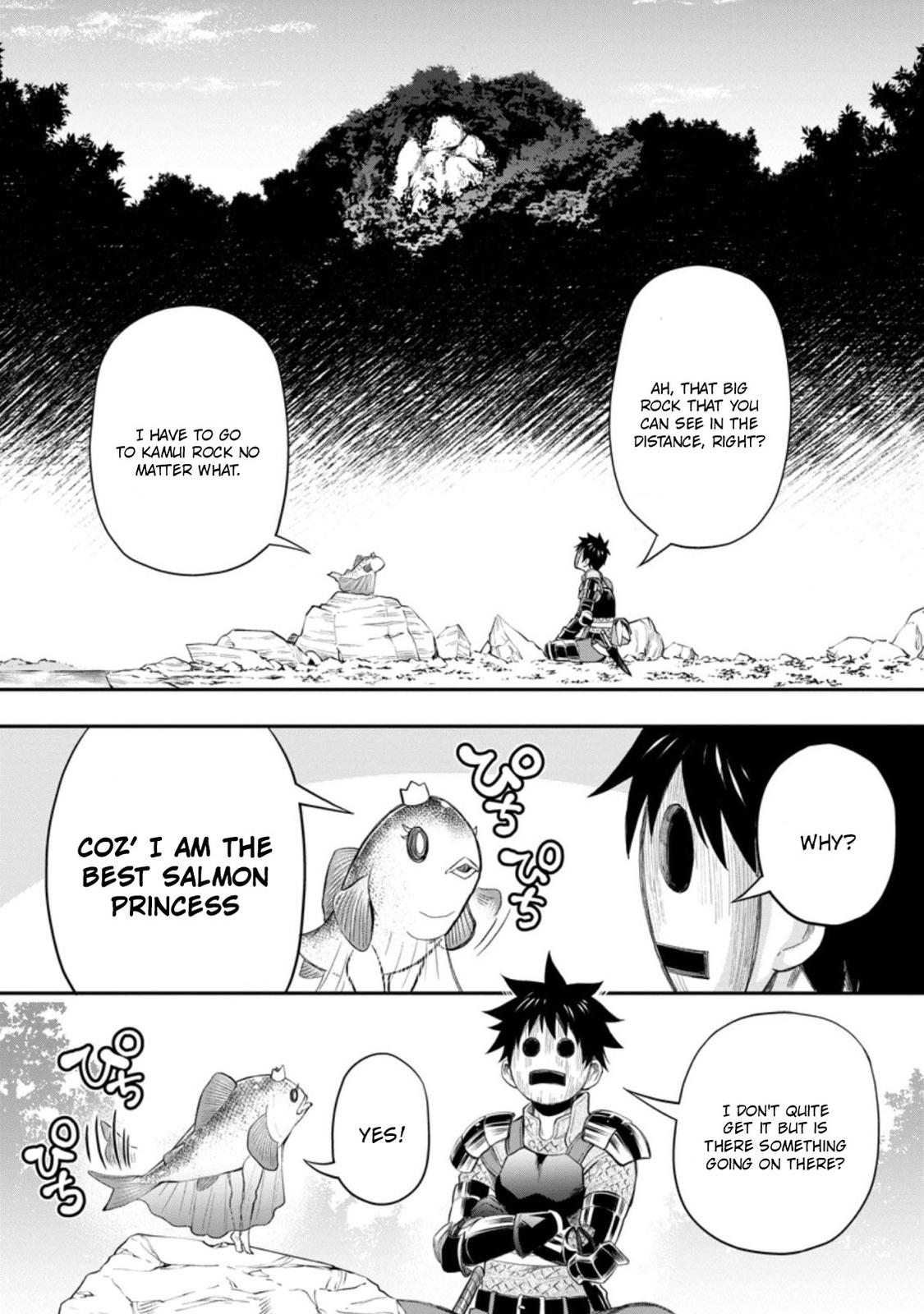 Bouken-ka ni Narou!: Skill Board de Dungeon Kouryaku Chap 36 - Next Chap 37