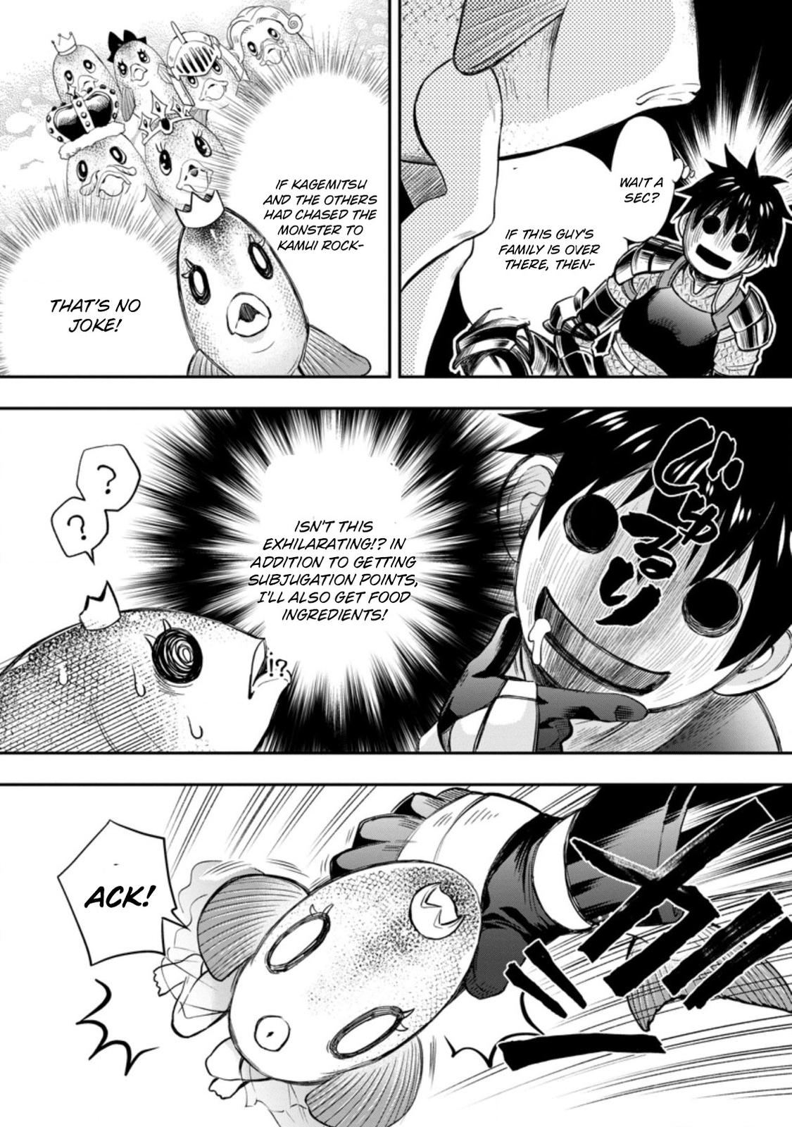 Bouken-ka ni Narou!: Skill Board de Dungeon Kouryaku Chap 36 - Next Chap 37