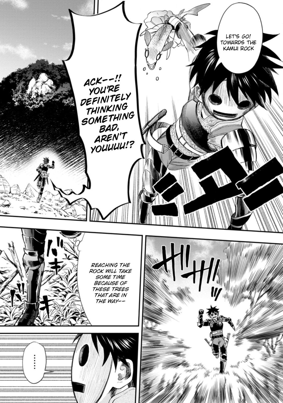 Bouken-ka ni Narou!: Skill Board de Dungeon Kouryaku Chap 36 - Next Chap 37