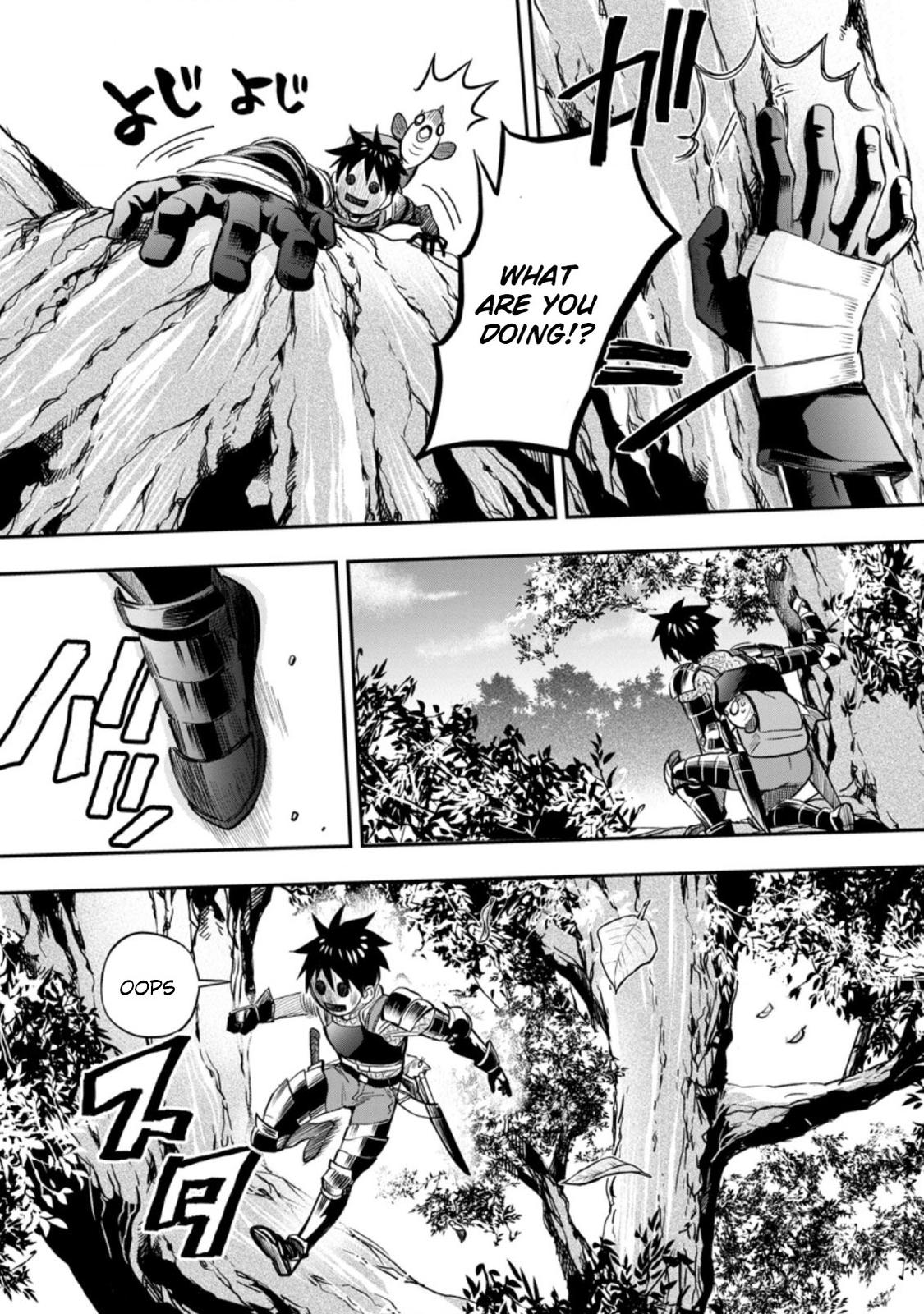 Bouken-ka ni Narou!: Skill Board de Dungeon Kouryaku Chap 36 - Next Chap 37