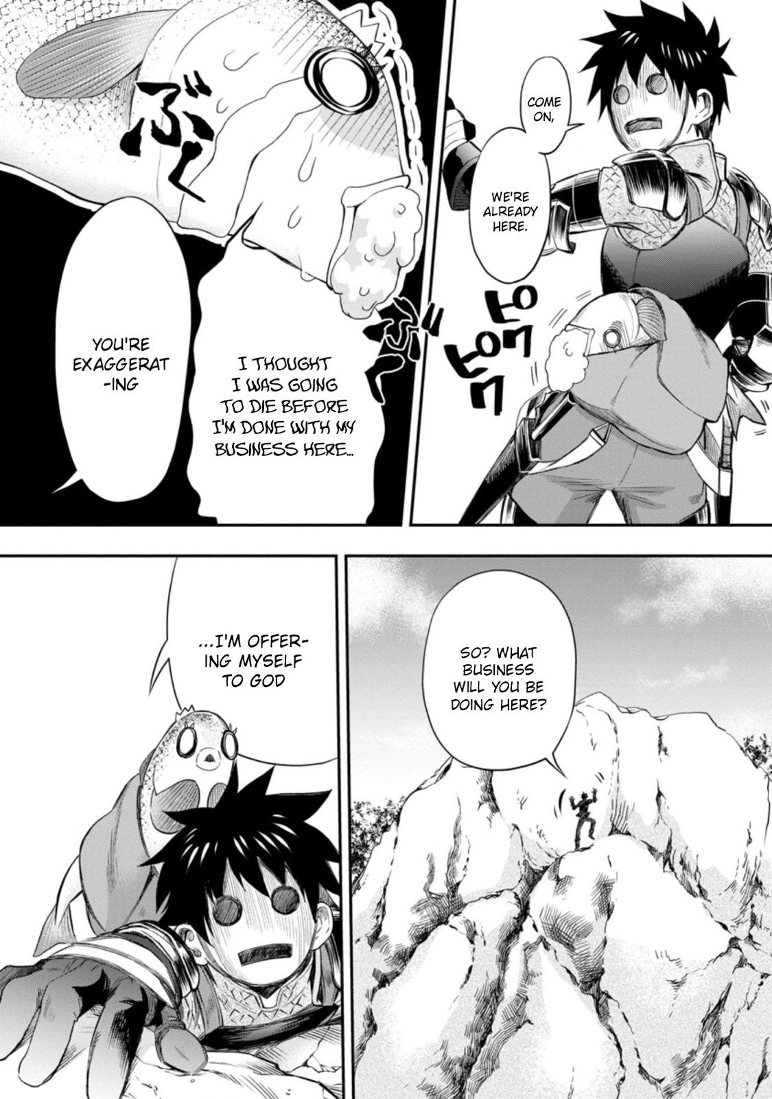 Bouken-ka ni Narou!: Skill Board de Dungeon Kouryaku Chap 36 - Next Chap 37