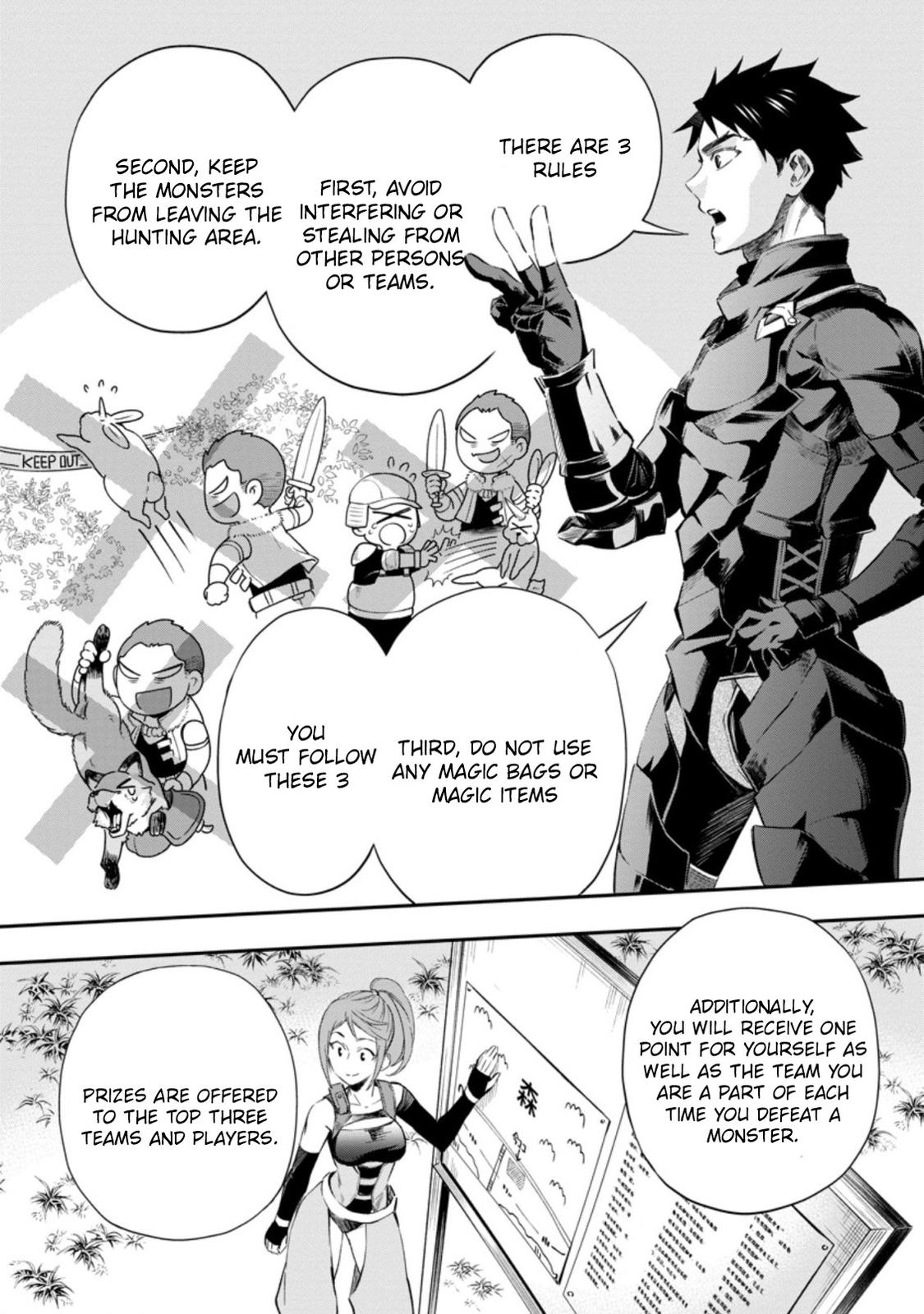 Bouken-ka ni Narou!: Skill Board de Dungeon Kouryaku Chap 36 - Next Chap 37