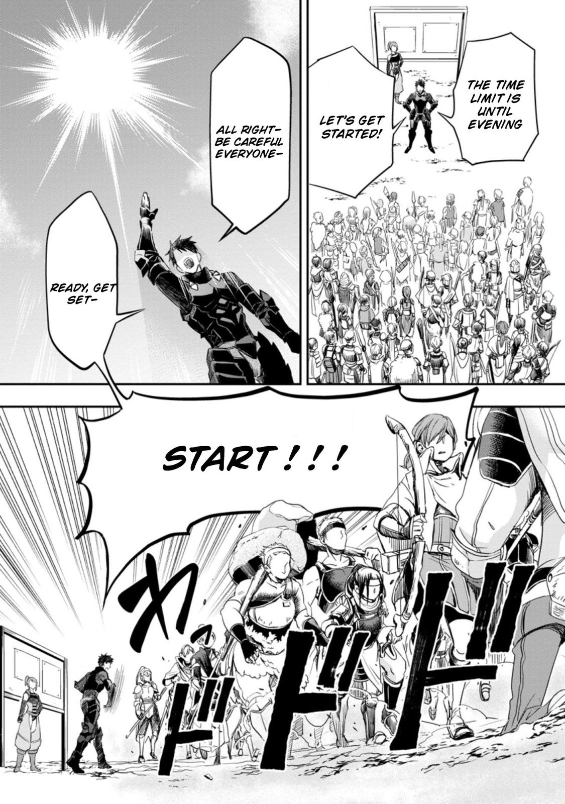 Bouken-ka ni Narou!: Skill Board de Dungeon Kouryaku Chap 36 - Next Chap 37