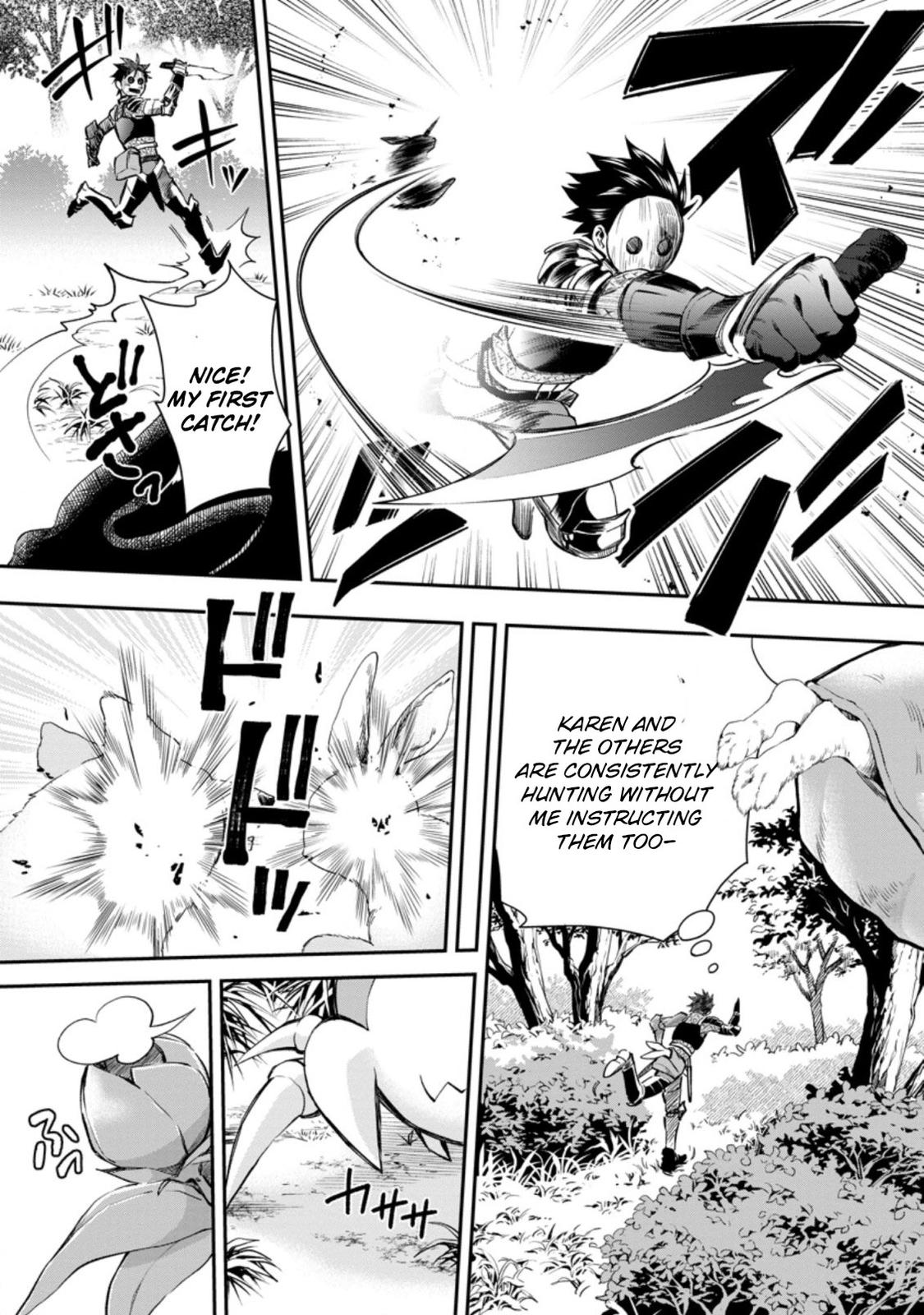 Bouken-ka ni Narou!: Skill Board de Dungeon Kouryaku Chap 36 - Next Chap 37
