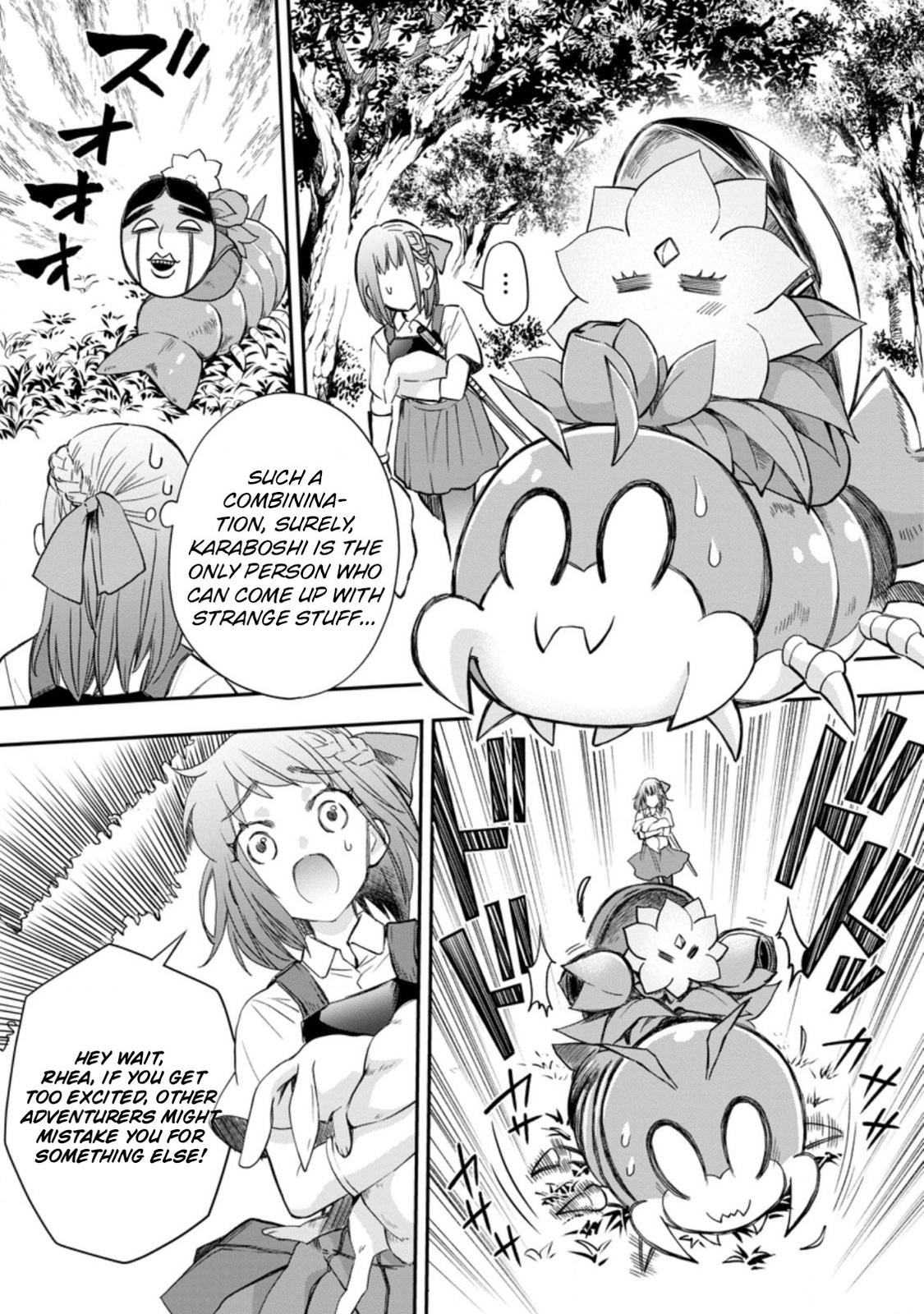 Bouken-ka ni Narou!: Skill Board de Dungeon Kouryaku Chap 36 - Next Chap 37