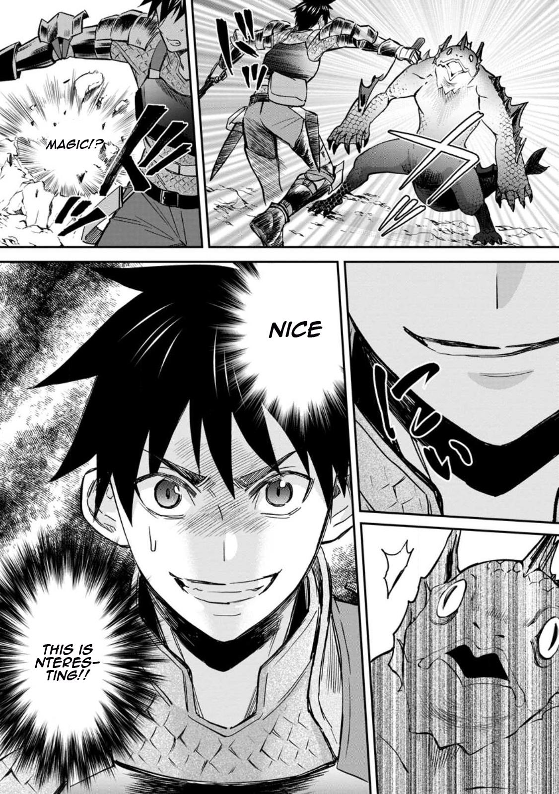 Bouken-ka ni Narou!: Skill Board de Dungeon Kouryaku Chap 37 - Next Chap 38