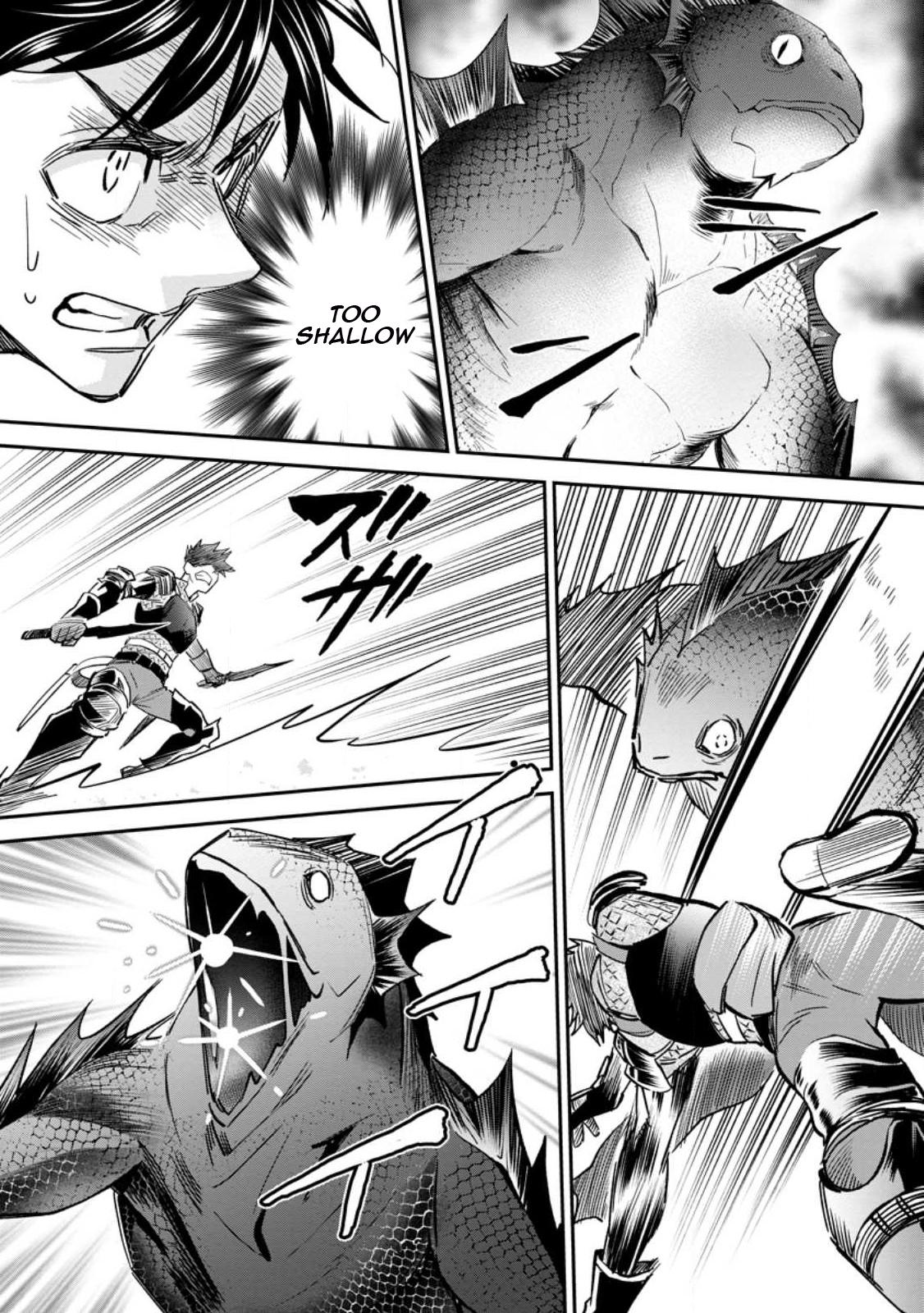 Bouken-ka ni Narou!: Skill Board de Dungeon Kouryaku Chap 37 - Next Chap 38