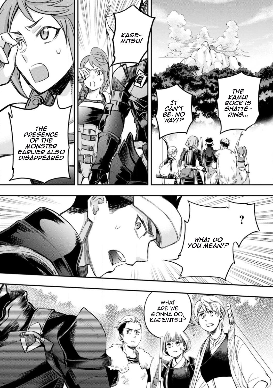 Bouken-ka ni Narou!: Skill Board de Dungeon Kouryaku Chap 37 - Next Chap 38