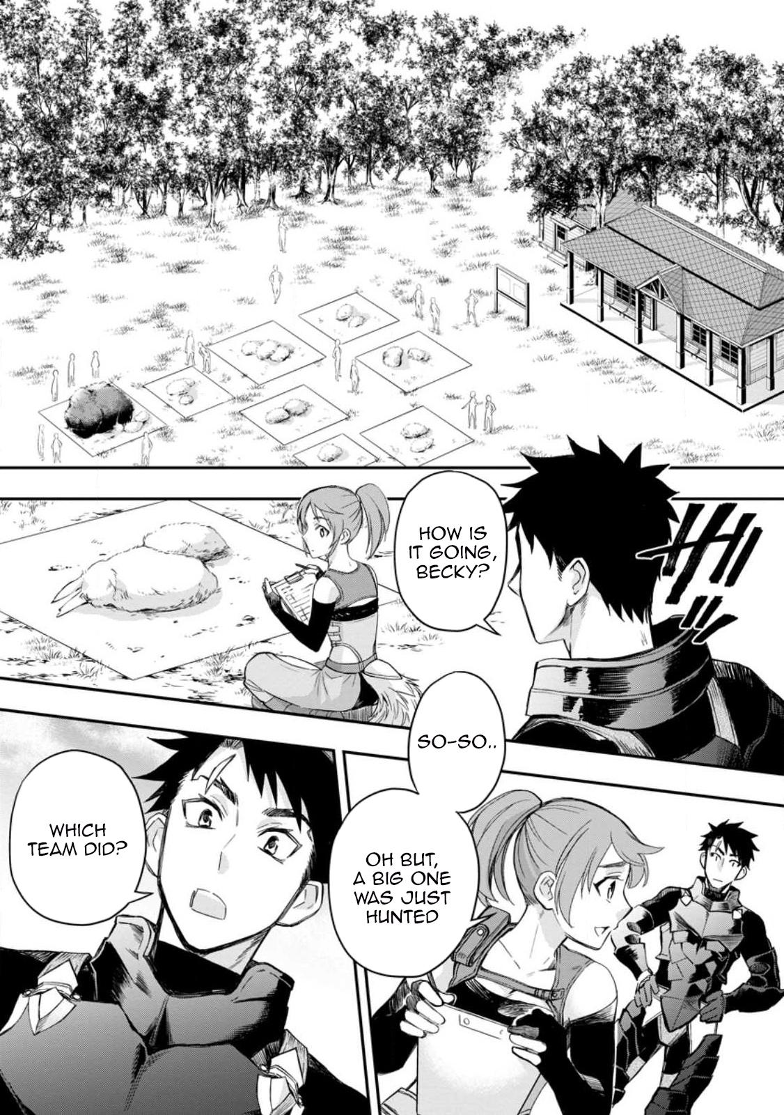 Bouken-ka ni Narou!: Skill Board de Dungeon Kouryaku Chap 37 - Next Chap 38