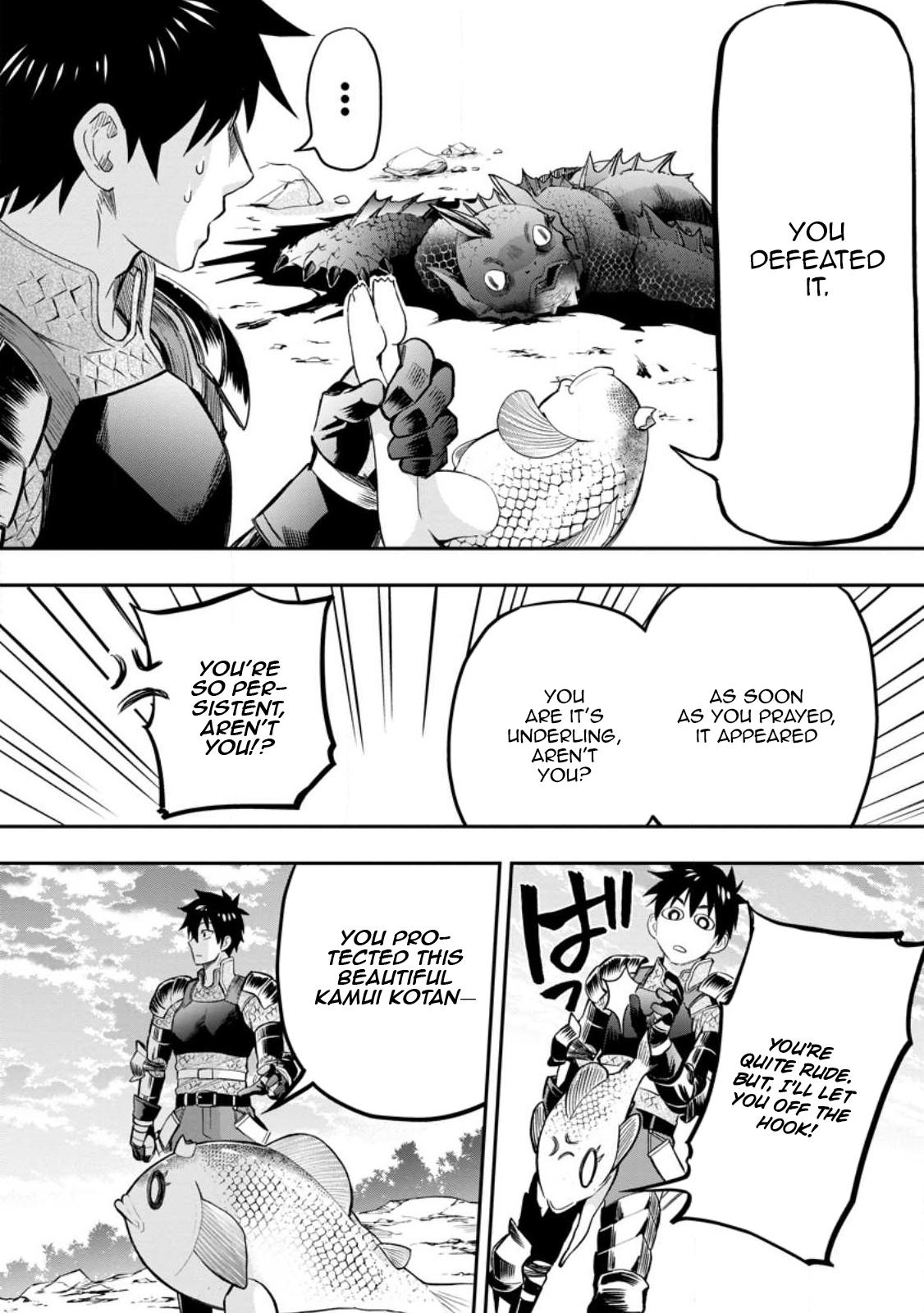 Bouken-ka ni Narou!: Skill Board de Dungeon Kouryaku Chap 37 - Next Chap 38