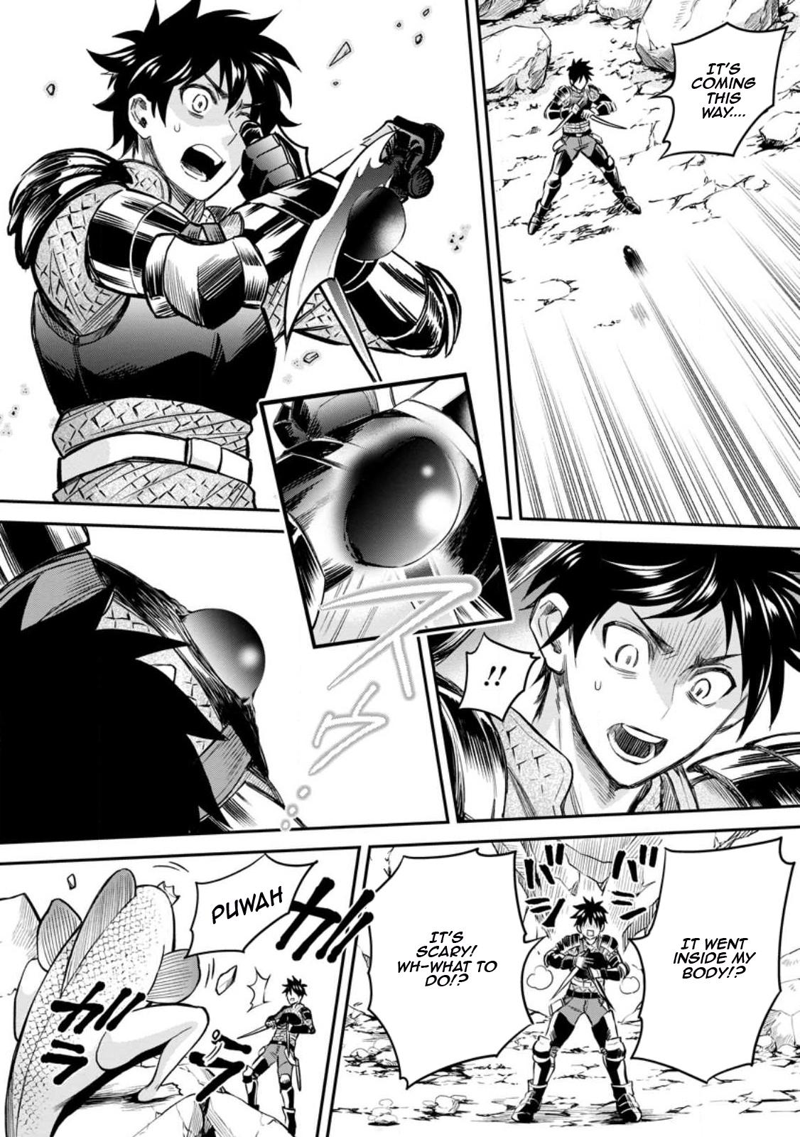 Bouken-ka ni Narou!: Skill Board de Dungeon Kouryaku Chap 37 - Next Chap 38