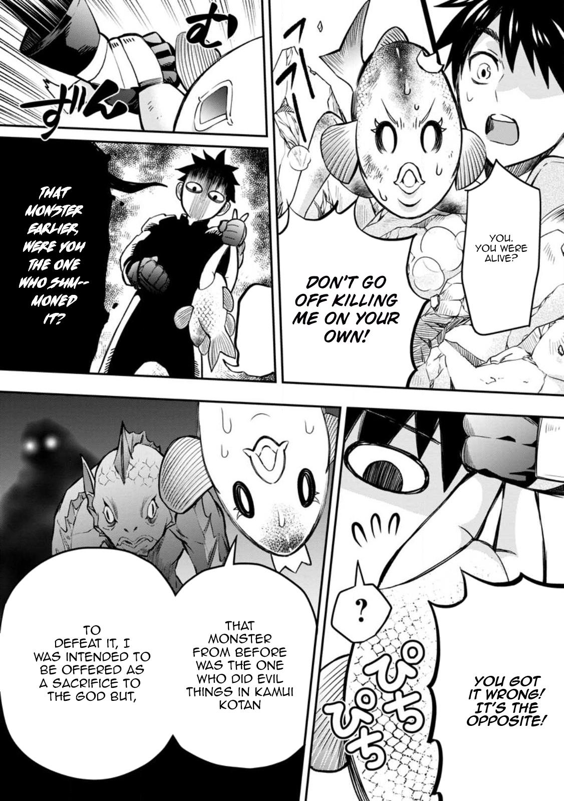 Bouken-ka ni Narou!: Skill Board de Dungeon Kouryaku Chap 37 - Next Chap 38