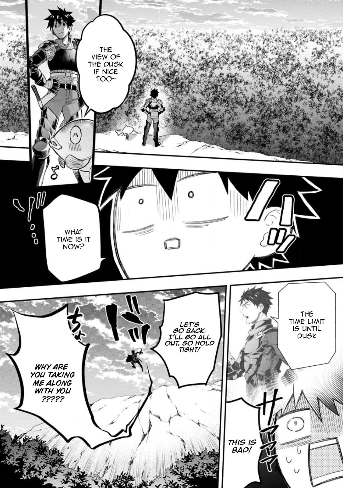 Bouken-ka ni Narou!: Skill Board de Dungeon Kouryaku Chap 37 - Next Chap 38