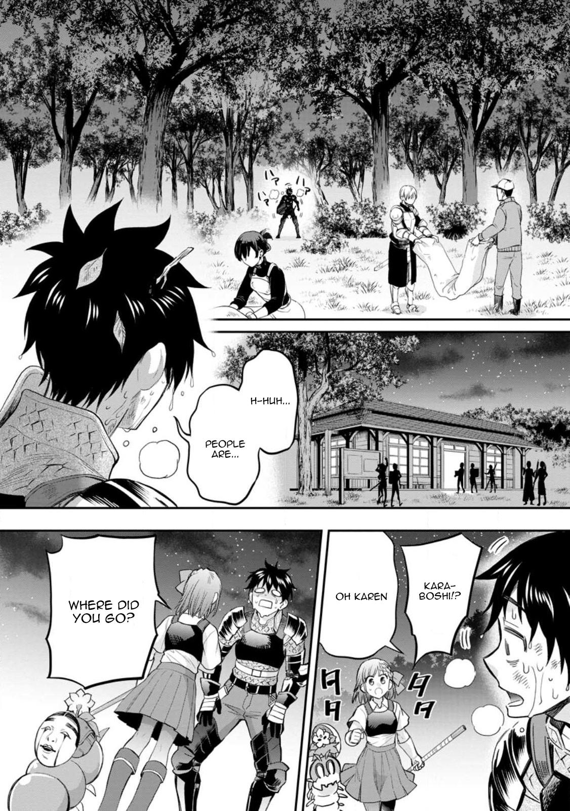 Bouken-ka ni Narou!: Skill Board de Dungeon Kouryaku Chap 37 - Next Chap 38