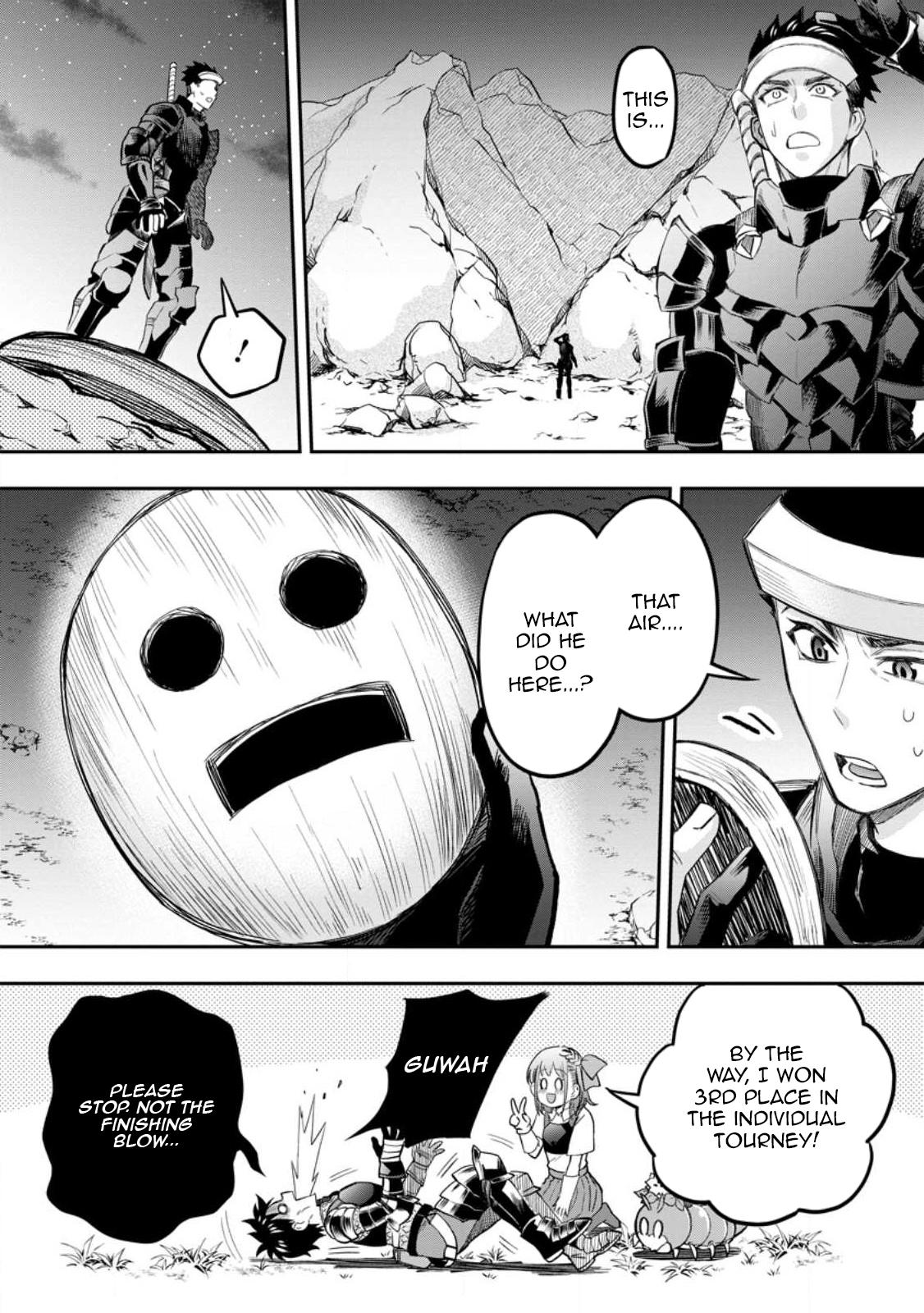 Bouken-ka ni Narou!: Skill Board de Dungeon Kouryaku Chap 37 - Next Chap 38