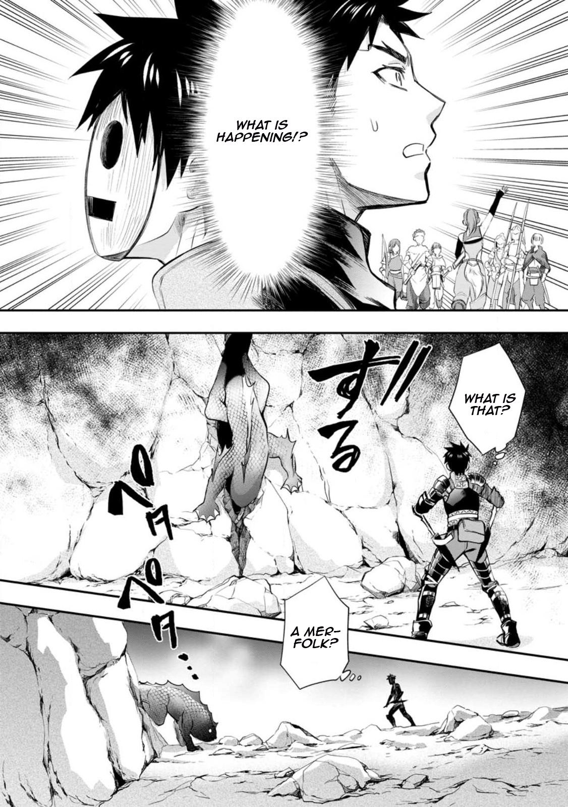 Bouken-ka ni Narou!: Skill Board de Dungeon Kouryaku Chap 37 - Next Chap 38