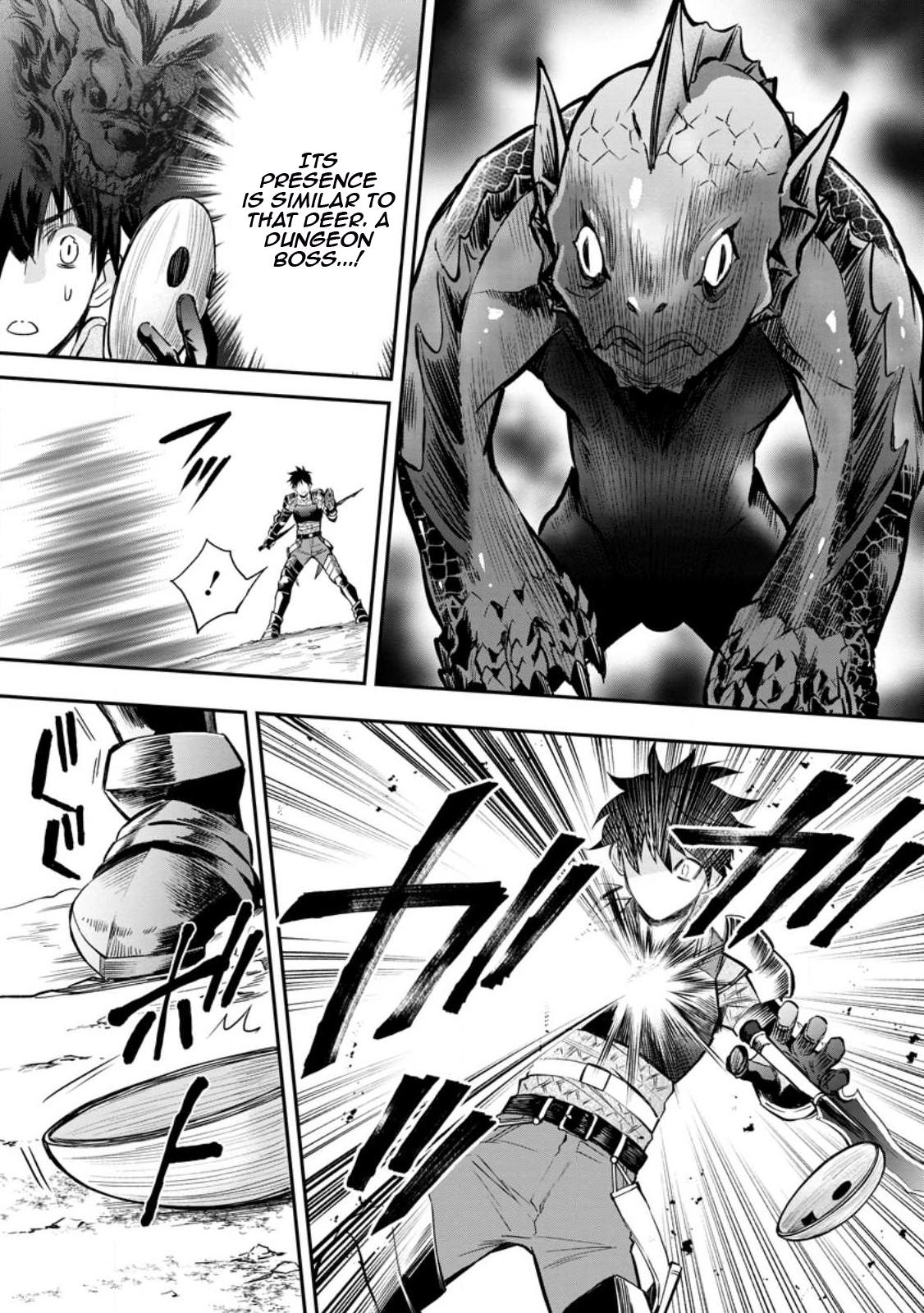 Bouken-ka ni Narou!: Skill Board de Dungeon Kouryaku Chap 37 - Next Chap 38