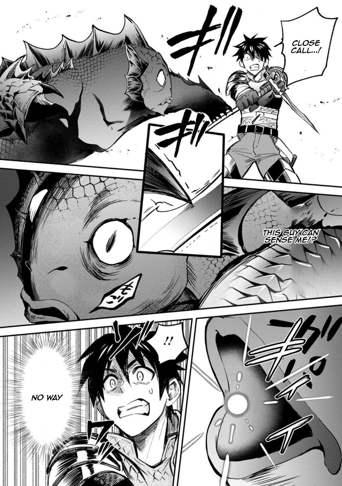 Bouken-ka ni Narou!: Skill Board de Dungeon Kouryaku Chap 37 - Next Chap 38