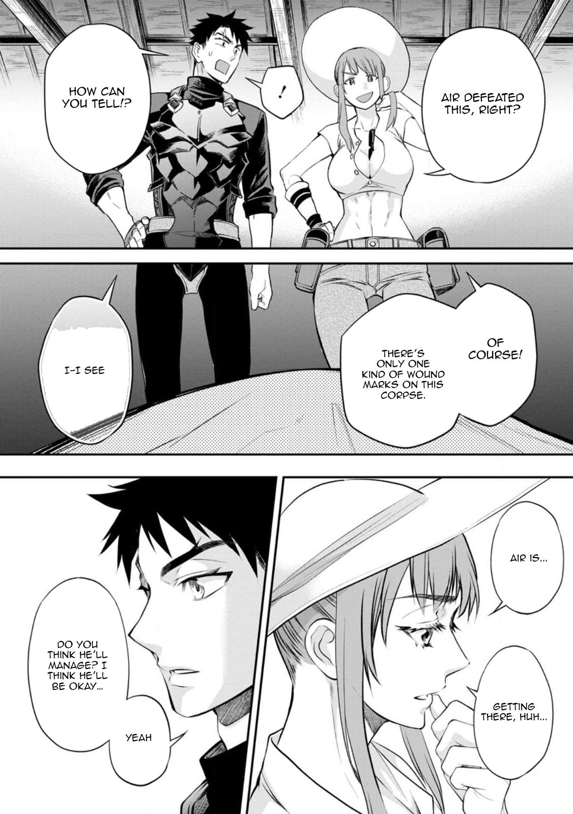 Bouken-ka ni Narou!: Skill Board de Dungeon Kouryaku Chap 38 - Next Chap 39