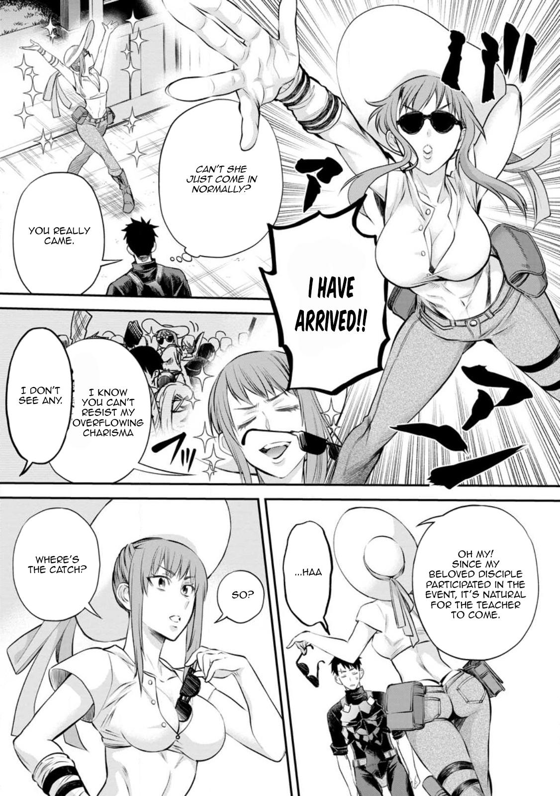 Bouken-ka ni Narou!: Skill Board de Dungeon Kouryaku Chap 38 - Next Chap 39