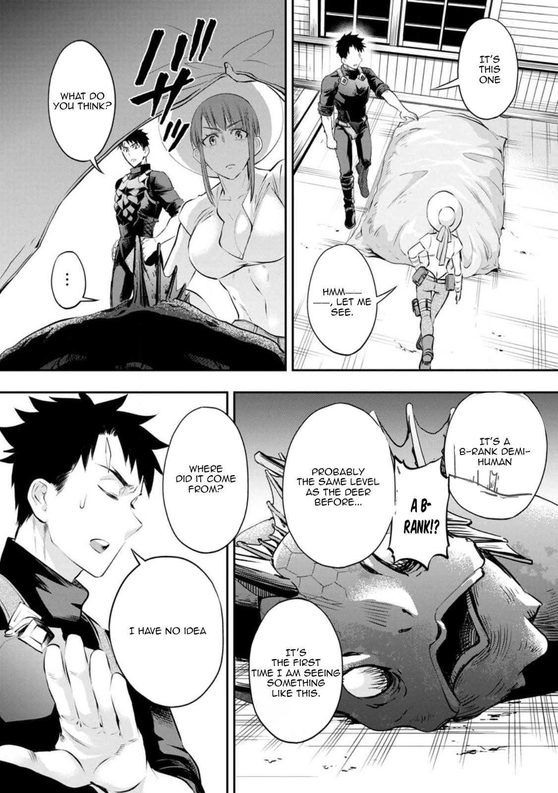 Bouken-ka ni Narou!: Skill Board de Dungeon Kouryaku Chap 38 - Next Chap 39