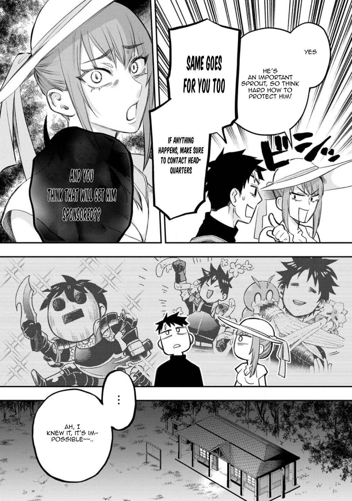 Bouken-ka ni Narou!: Skill Board de Dungeon Kouryaku Chap 38 - Next Chap 39