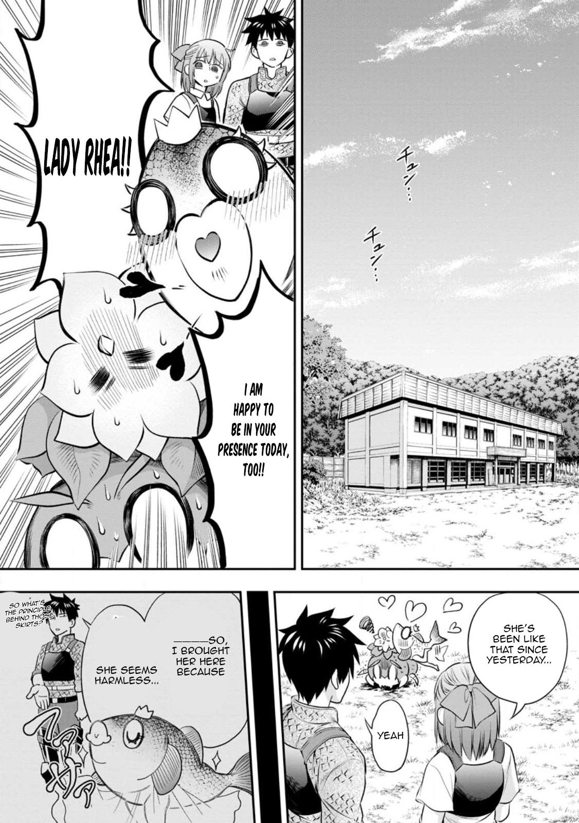 Bouken-ka ni Narou!: Skill Board de Dungeon Kouryaku Chap 38 - Next Chap 39