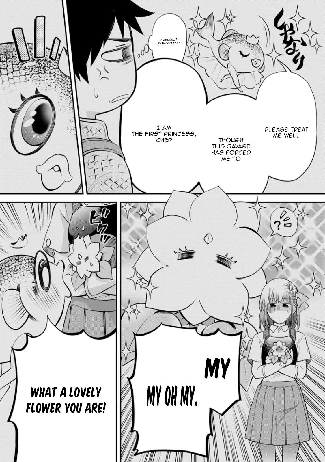 Bouken-ka ni Narou!: Skill Board de Dungeon Kouryaku Chap 38 - Next Chap 39