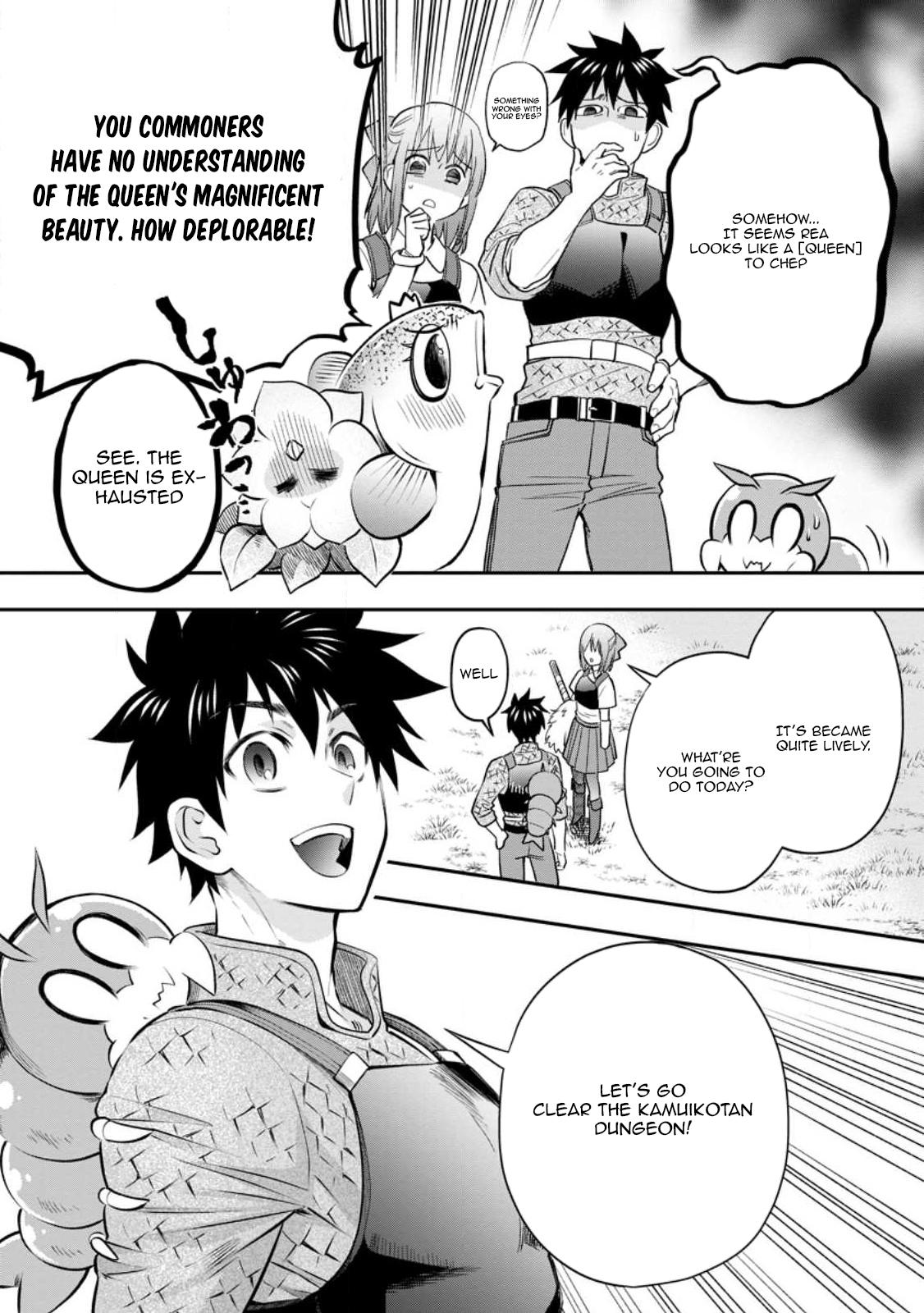 Bouken-ka ni Narou!: Skill Board de Dungeon Kouryaku Chap 38 - Next Chap 39