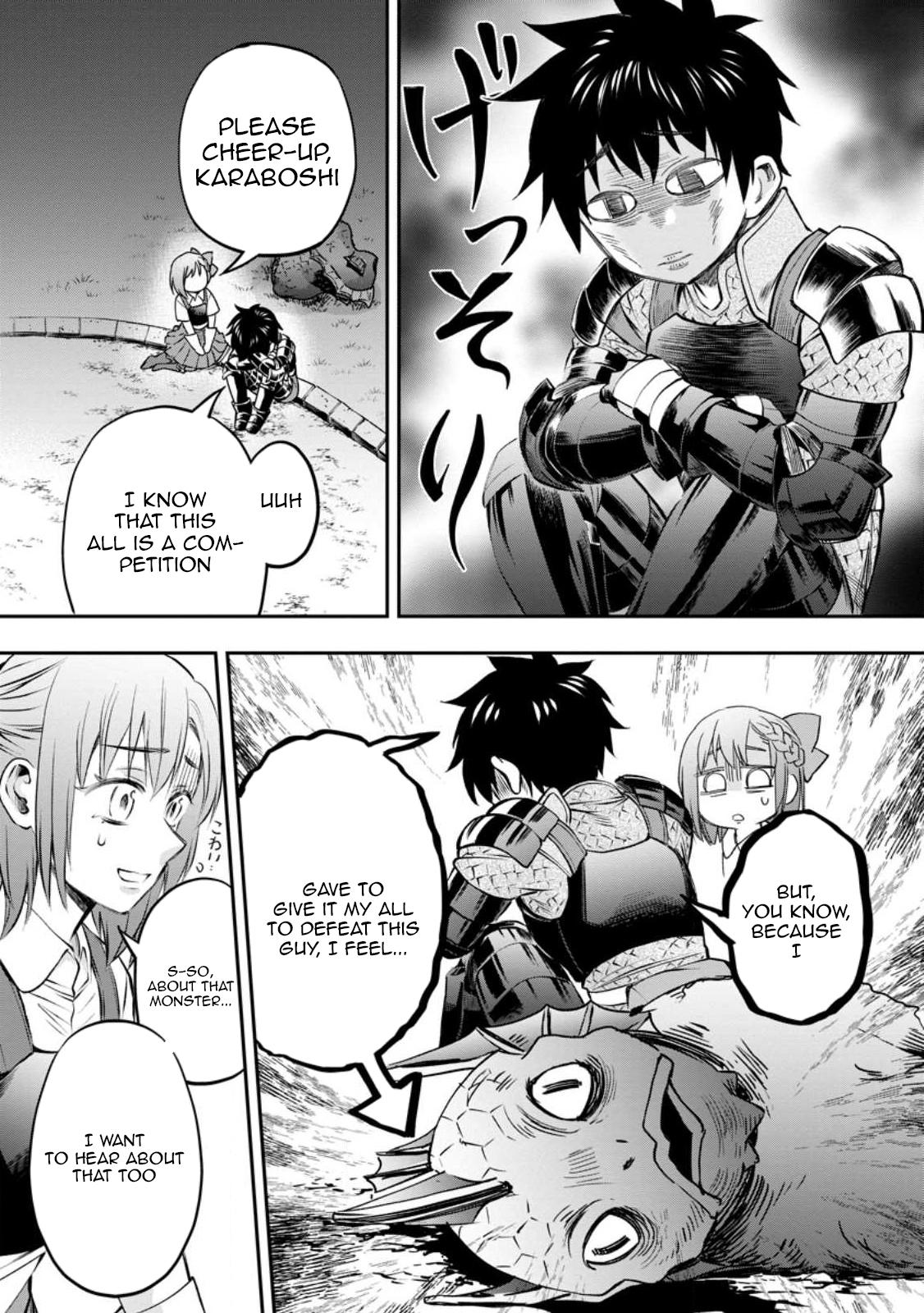 Bouken-ka ni Narou!: Skill Board de Dungeon Kouryaku Chap 38 - Next Chap 39