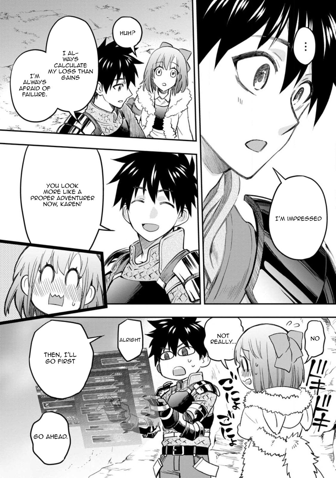 Bouken-ka ni Narou!: Skill Board de Dungeon Kouryaku Chap 38 - Next Chap 39