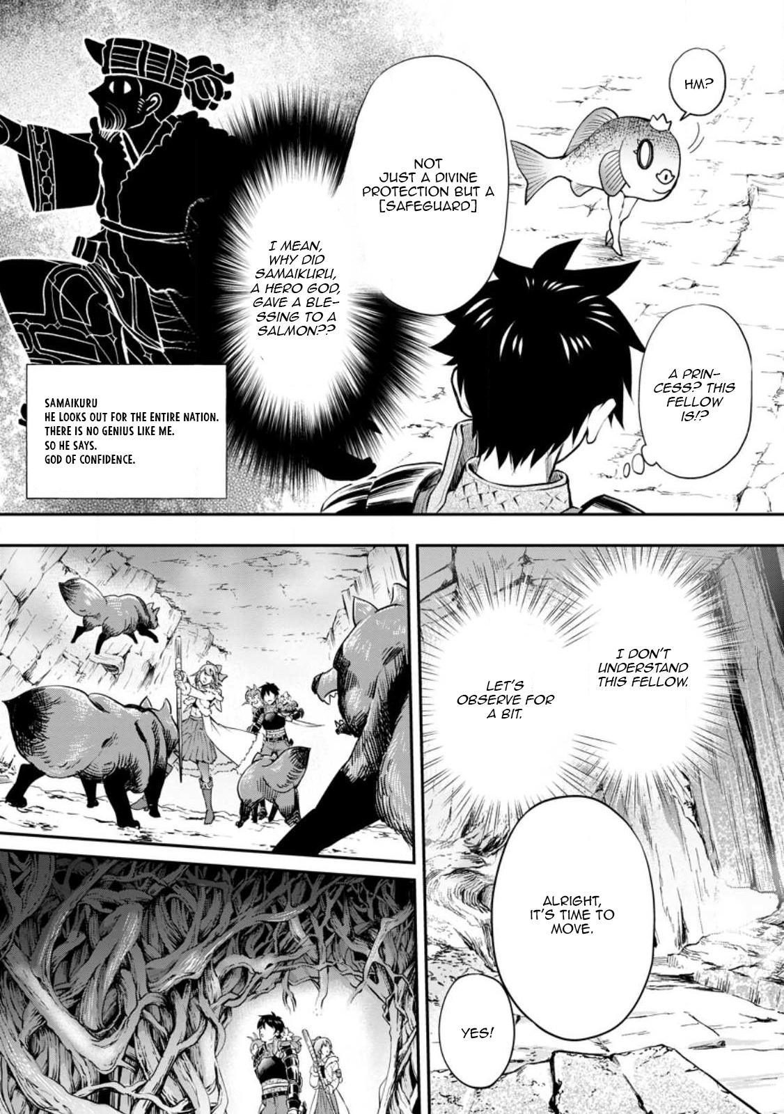 Bouken-ka ni Narou!: Skill Board de Dungeon Kouryaku Chap 38 - Next Chap 39